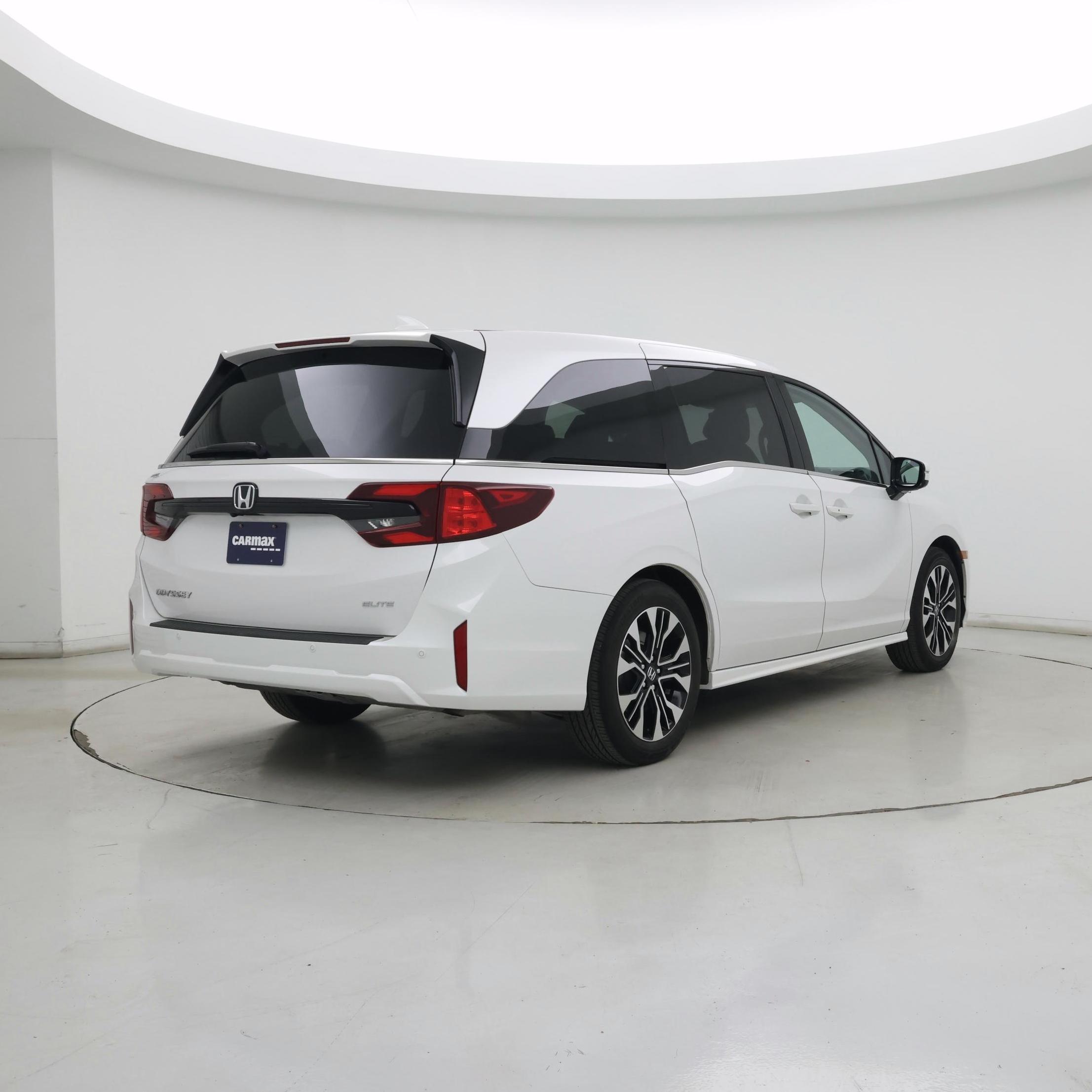 Thumbnail: 2025 Honda Odyssey - 8