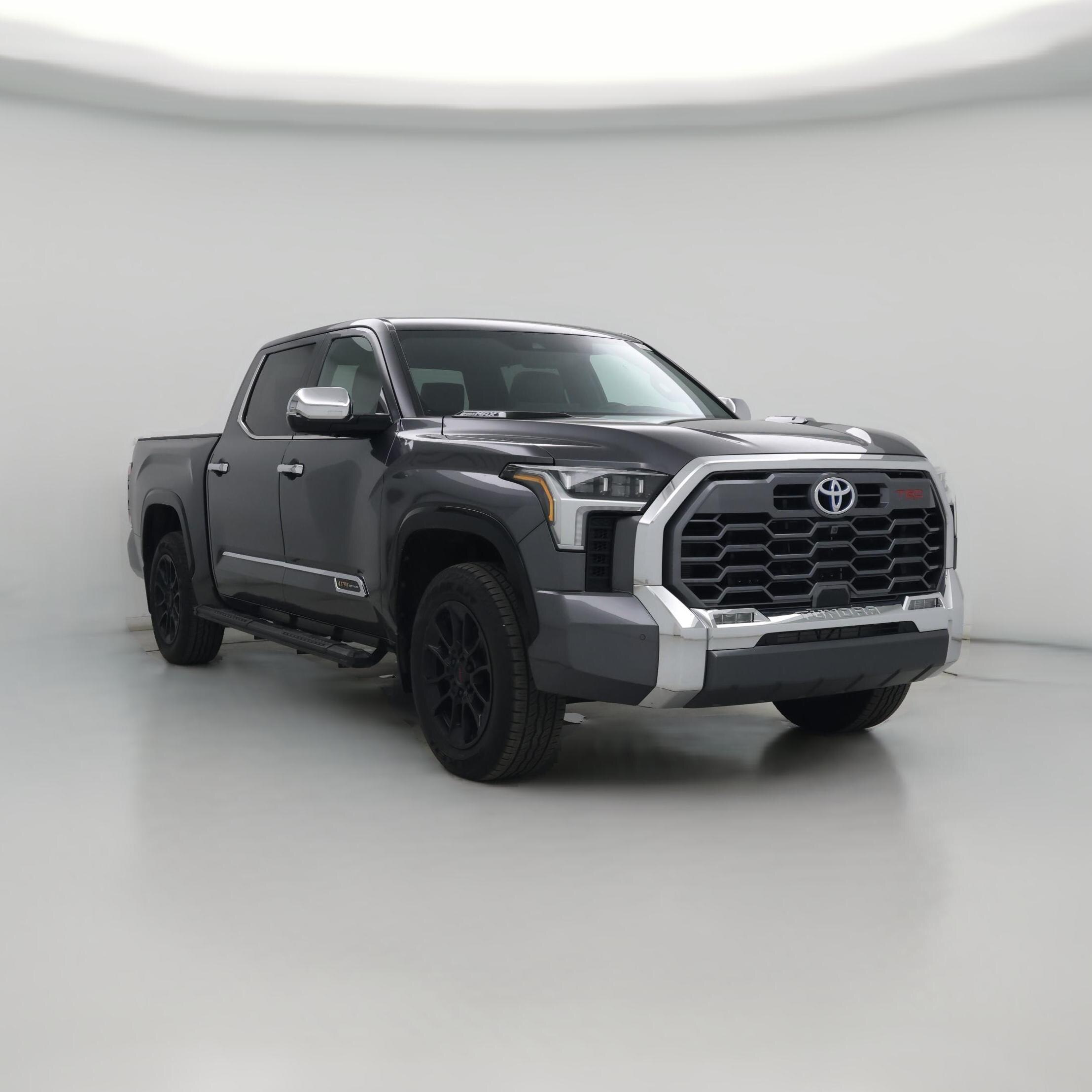 Thumbnail: 2024 Toyota Tundra - 1