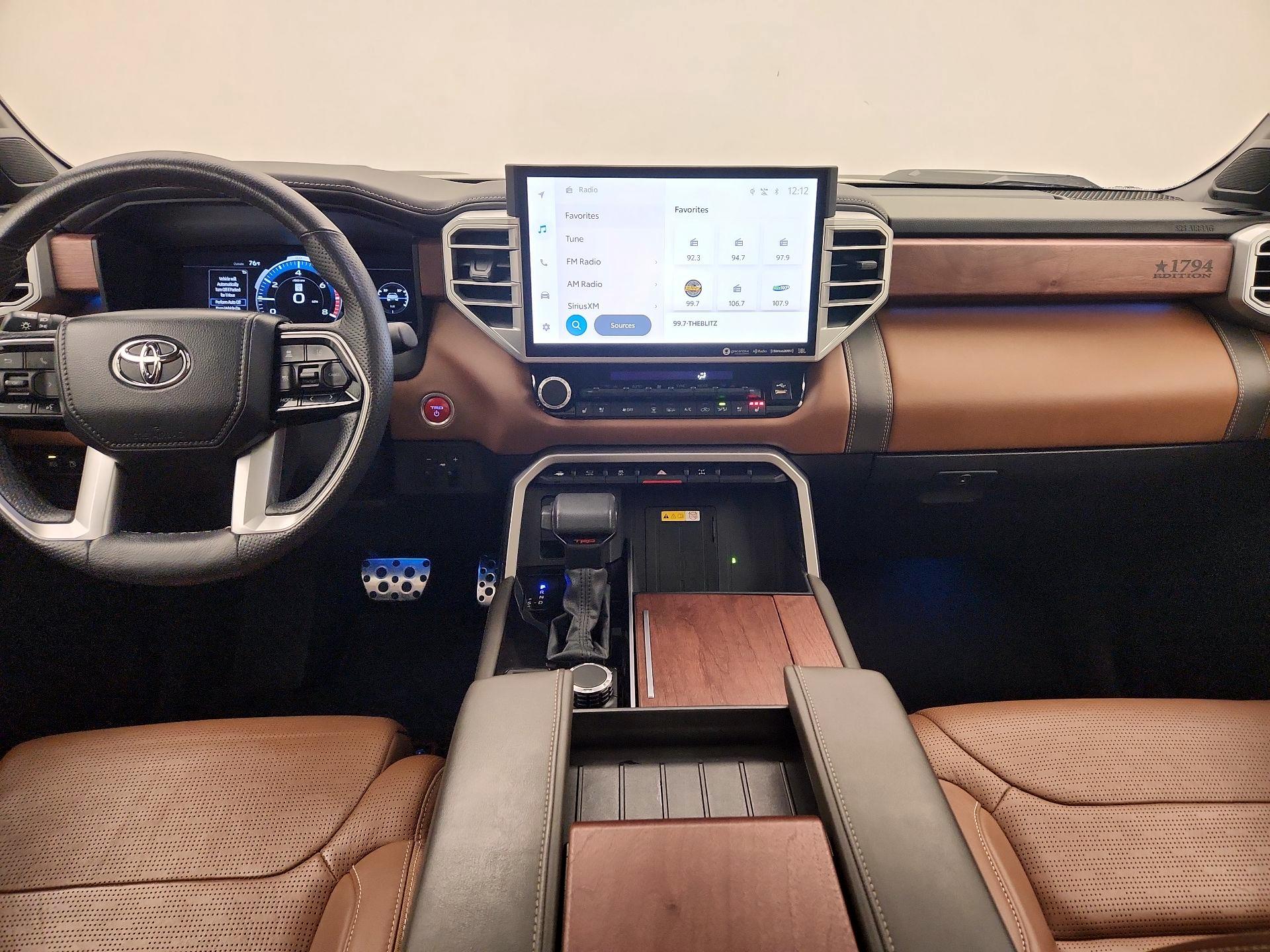 Thumbnail: 2024 Toyota Tundra - 9