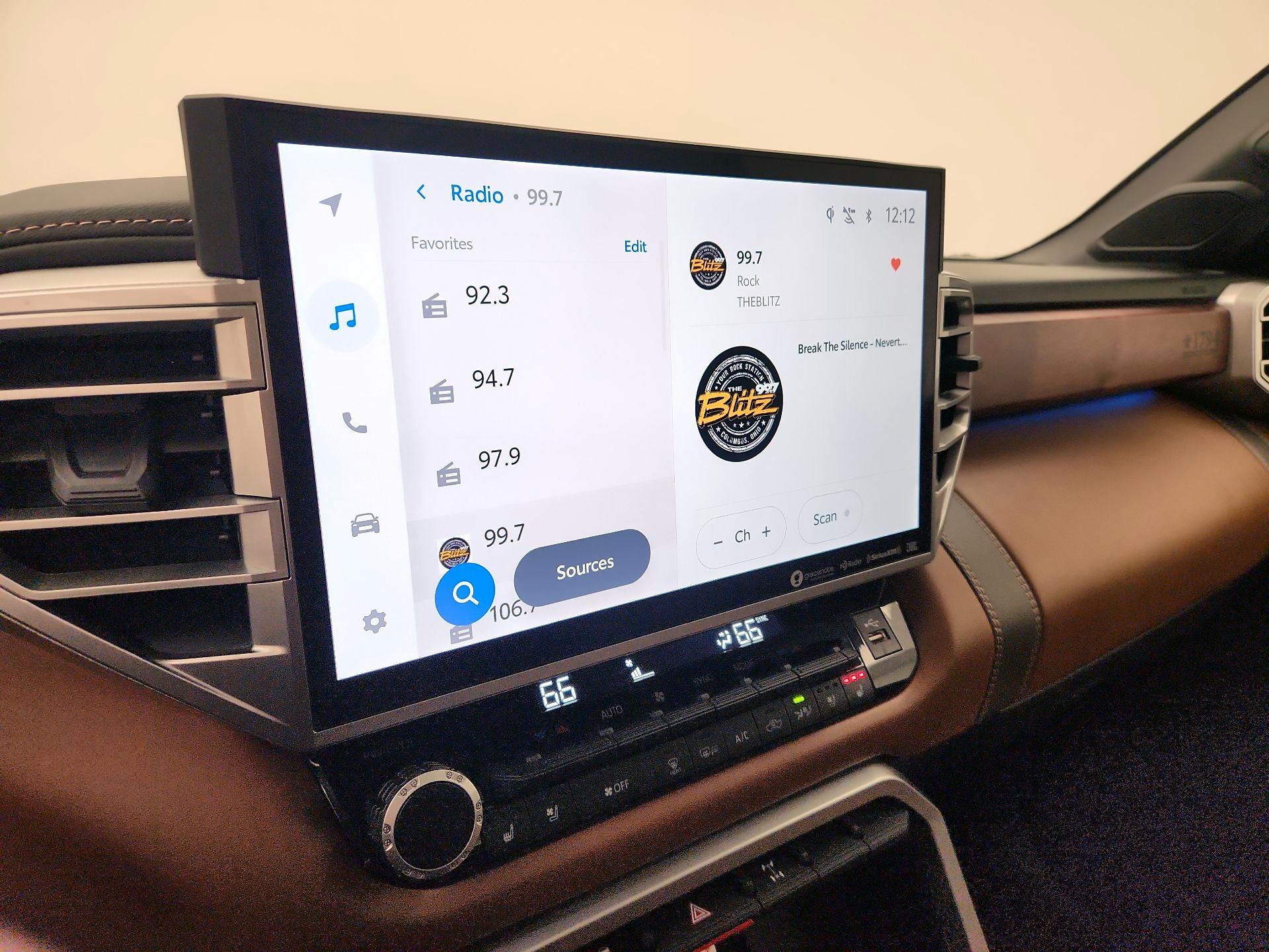 Thumbnail: 2024 Toyota Tundra - 16