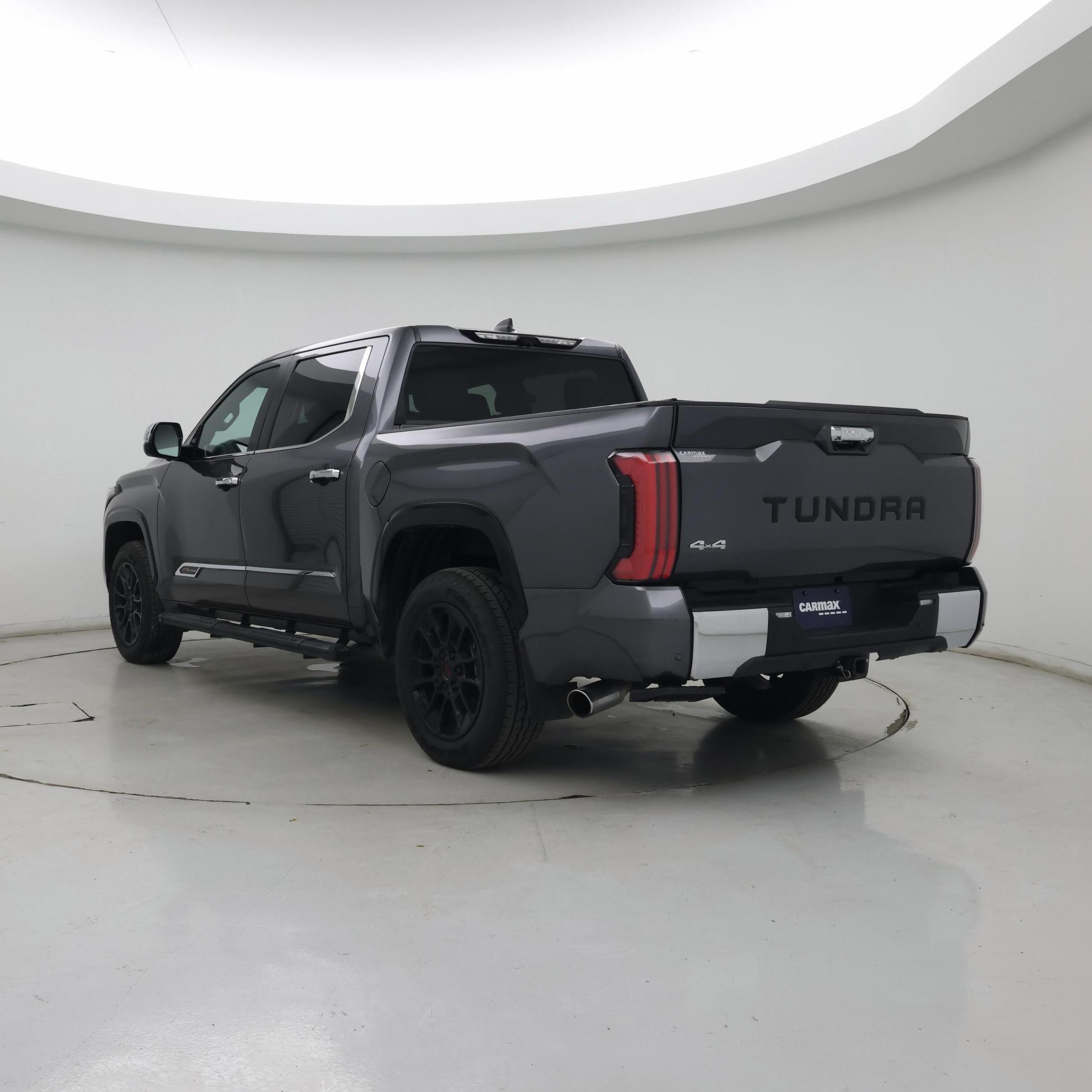 Thumbnail: 2024 Toyota Tundra - 2