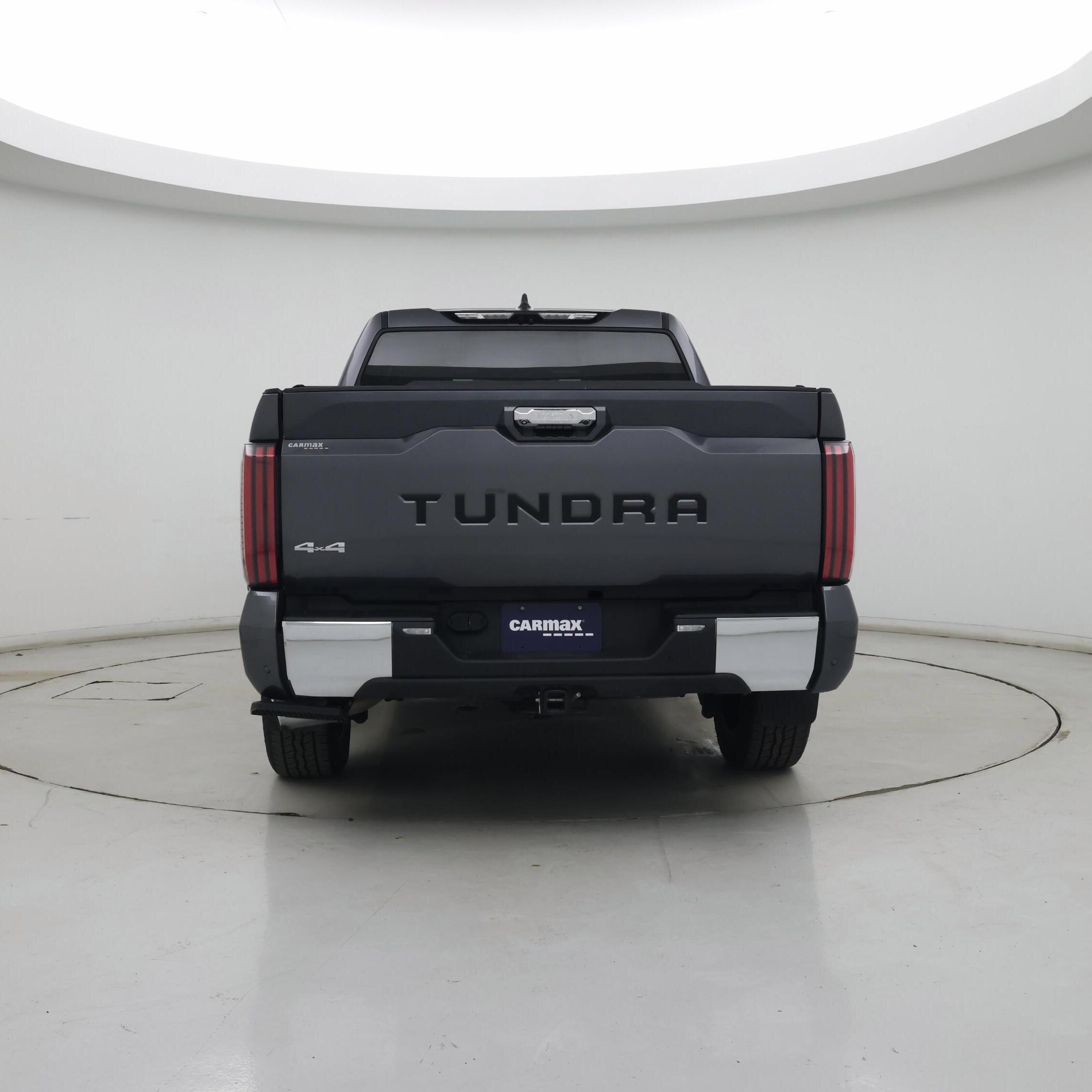 Thumbnail: 2024 Toyota Tundra - 6