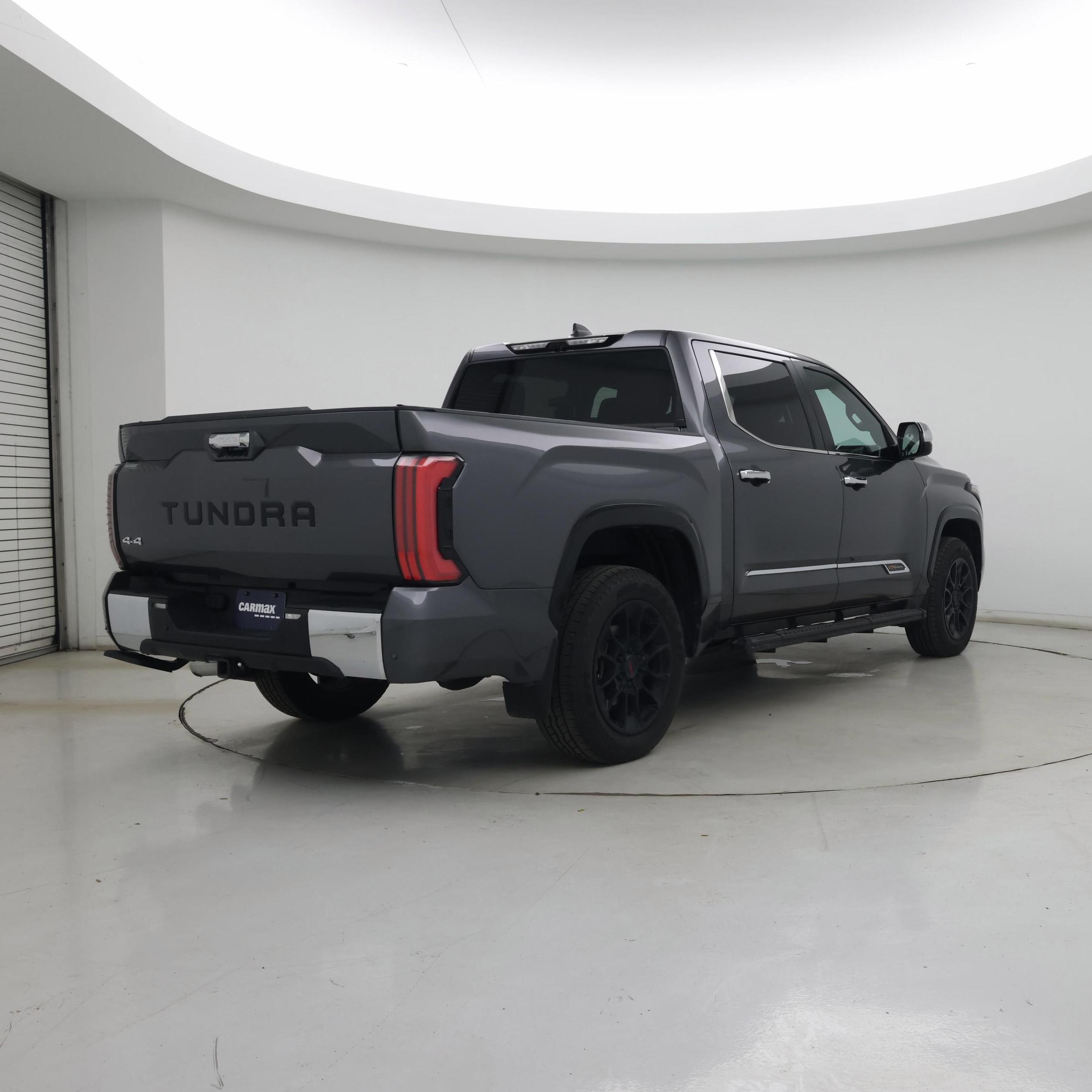 Thumbnail: 2024 Toyota Tundra - 8