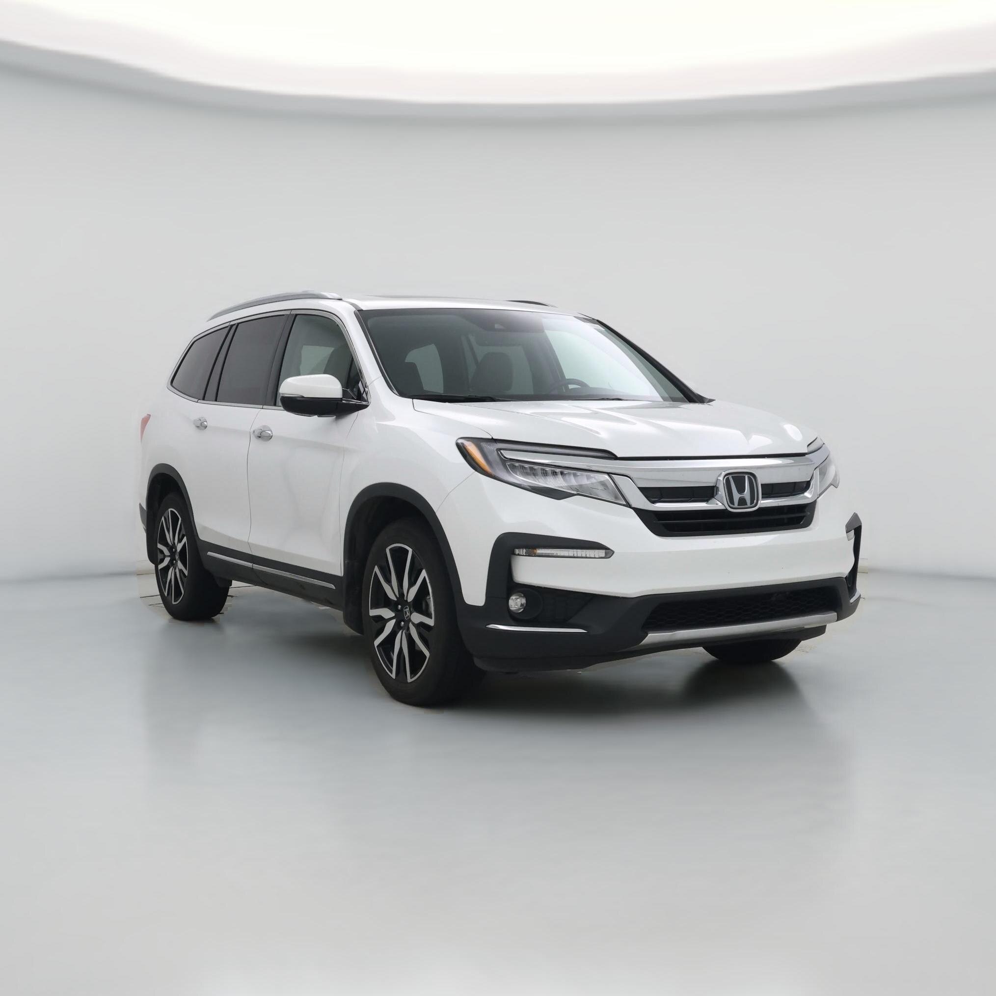 Thumbnail: 2022 Honda Pilot - 1