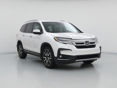 2022 Honda Pilot Touring
