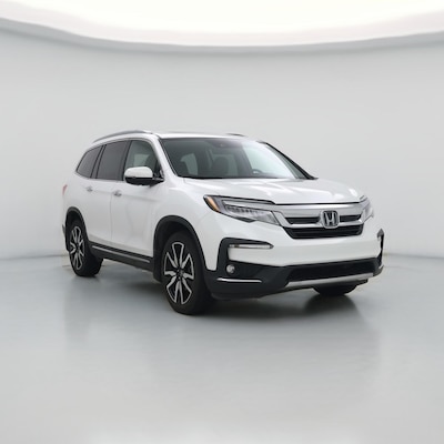 2022 Honda Pilot Touring