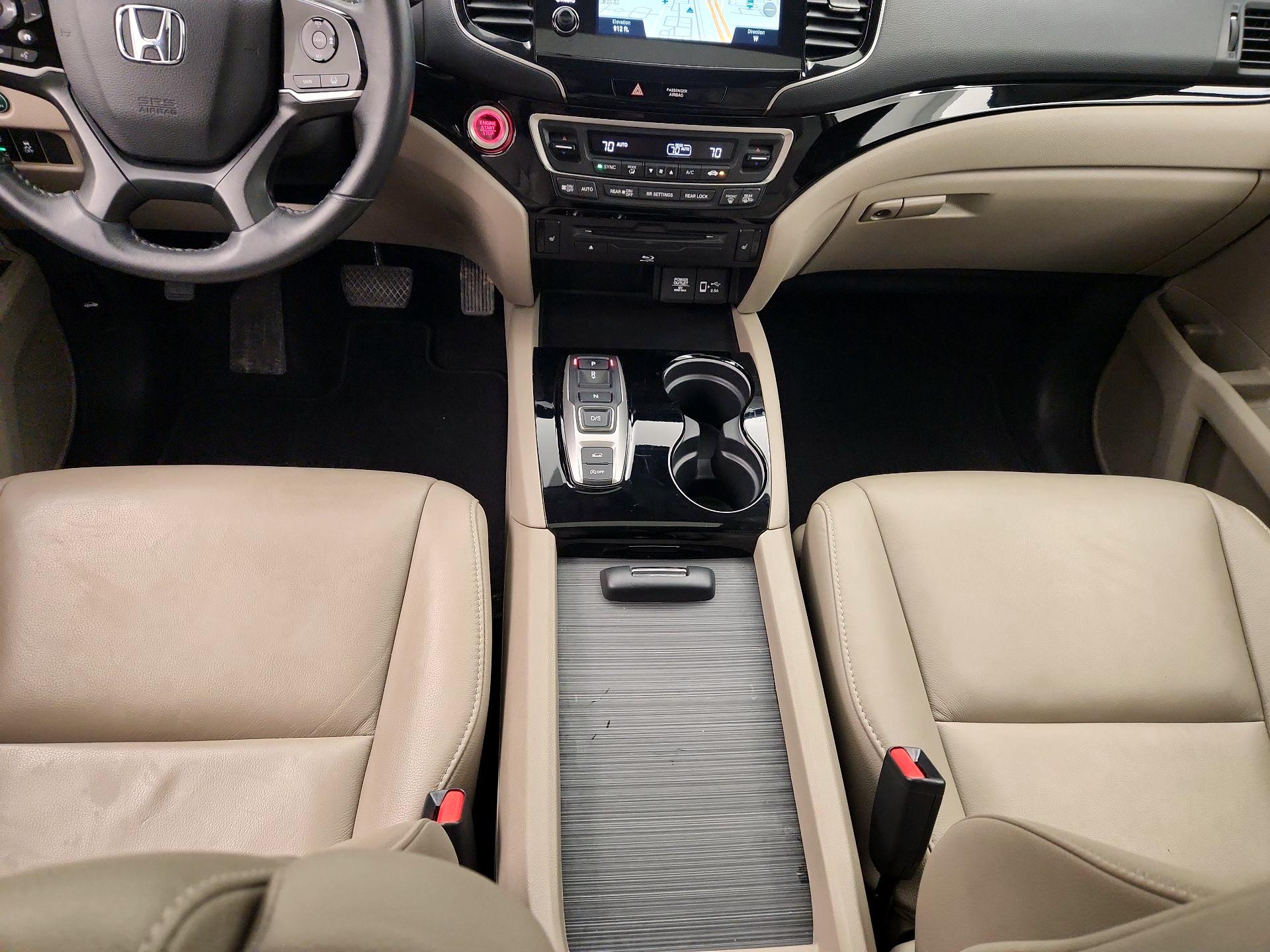 Thumbnail: 2022 Honda Pilot - 9