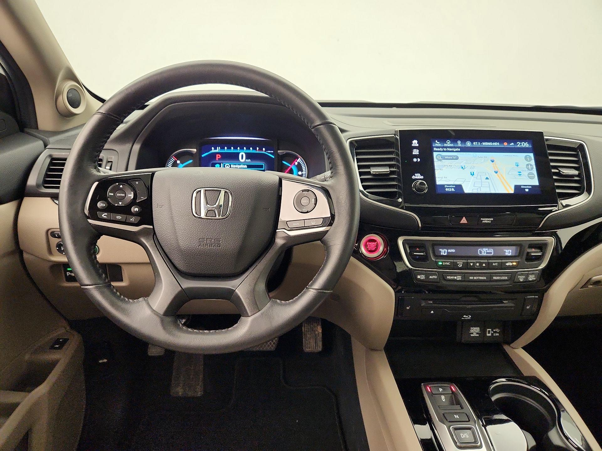 Thumbnail: 2022 Honda Pilot - 10