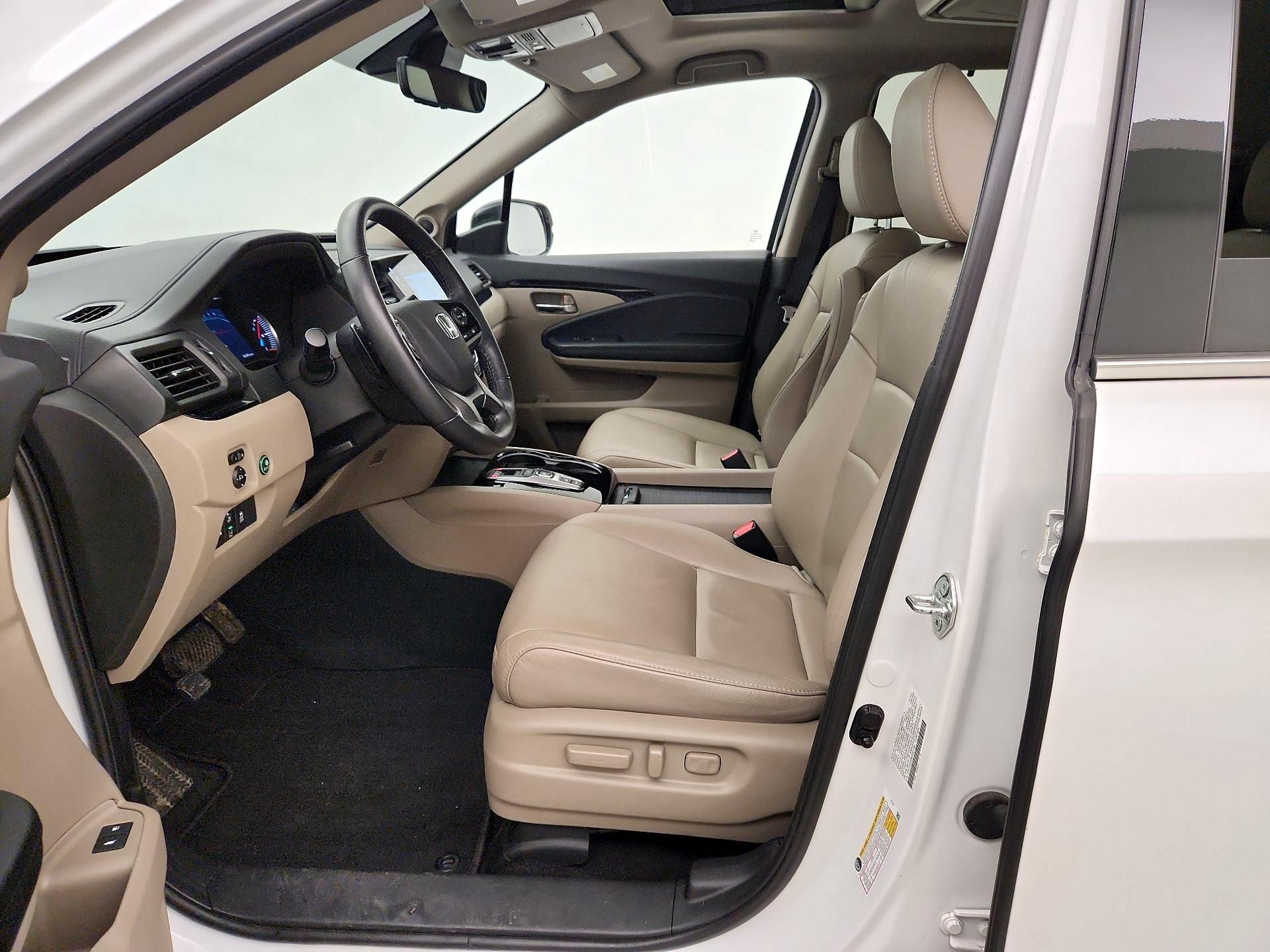 Thumbnail: 2022 Honda Pilot - 11