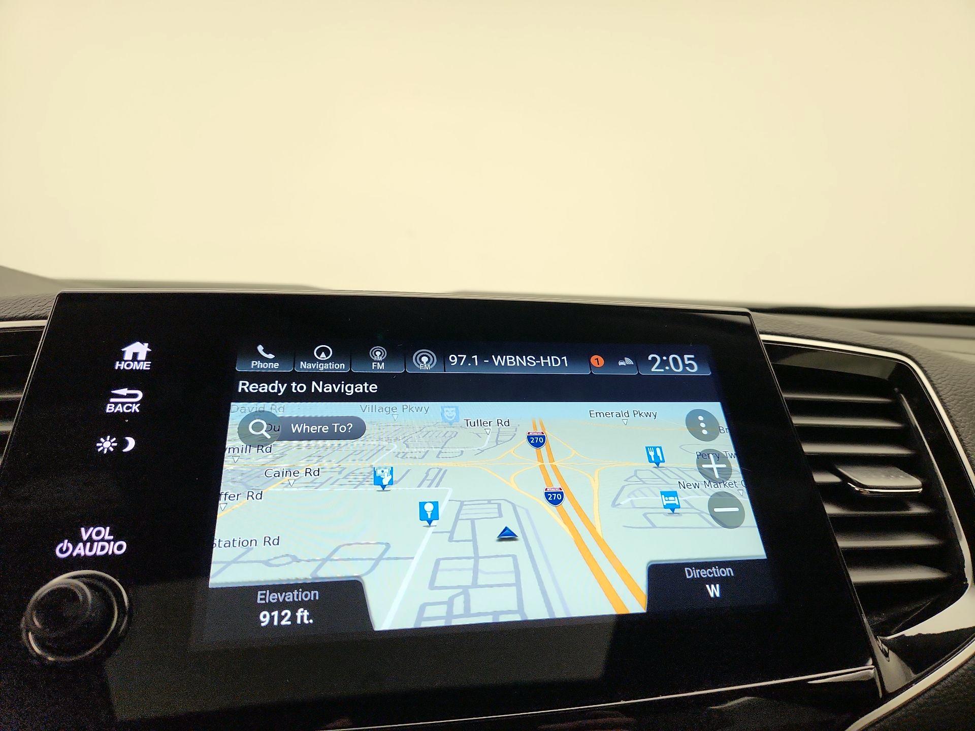 Thumbnail: 2022 Honda Pilot - 14