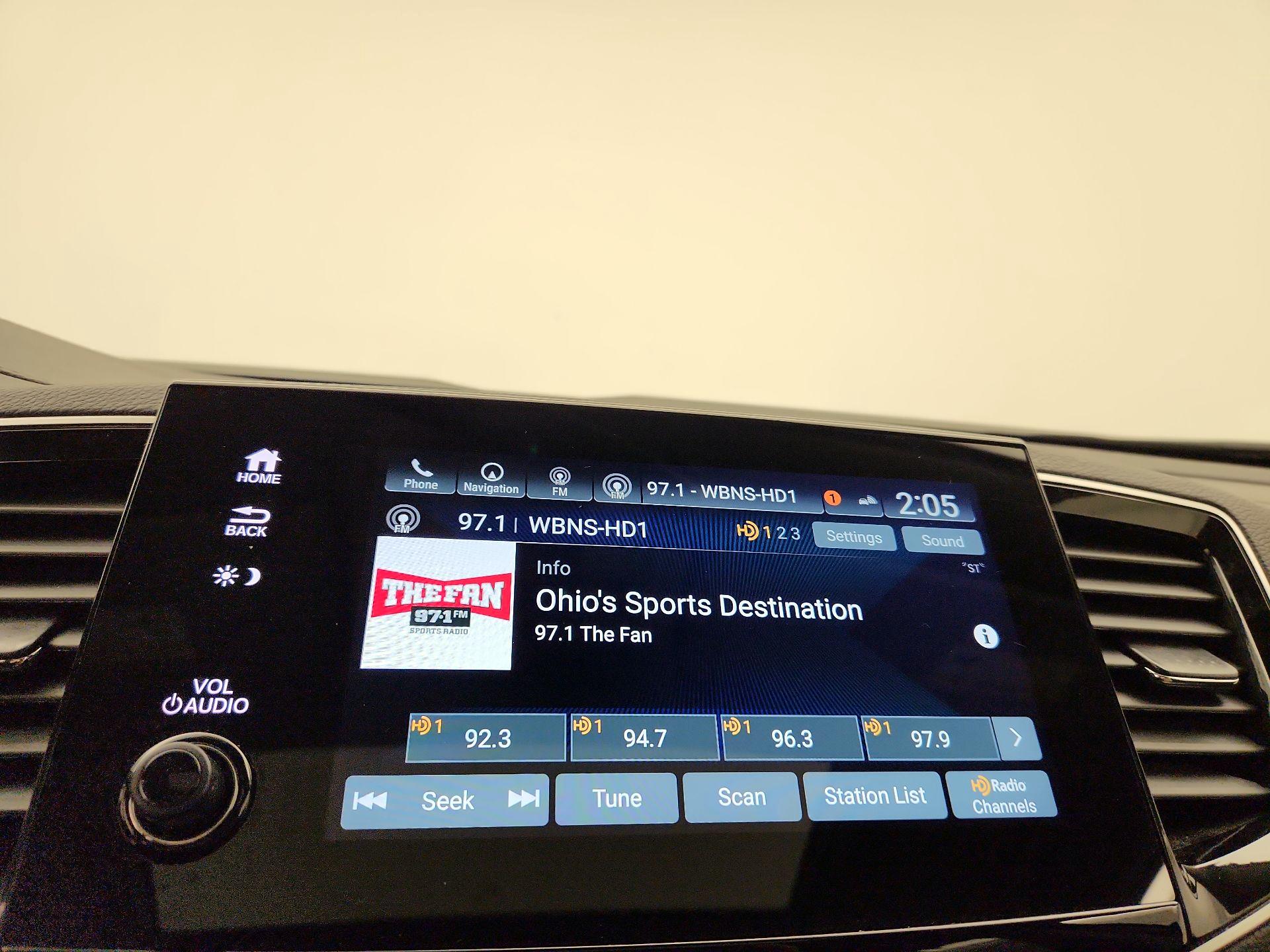 Thumbnail: 2022 Honda Pilot - 16