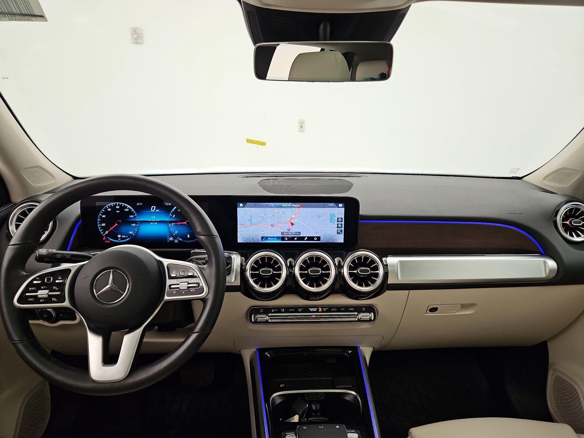 Thumbnail: 2022 Mercedes-Benz GLB - 9