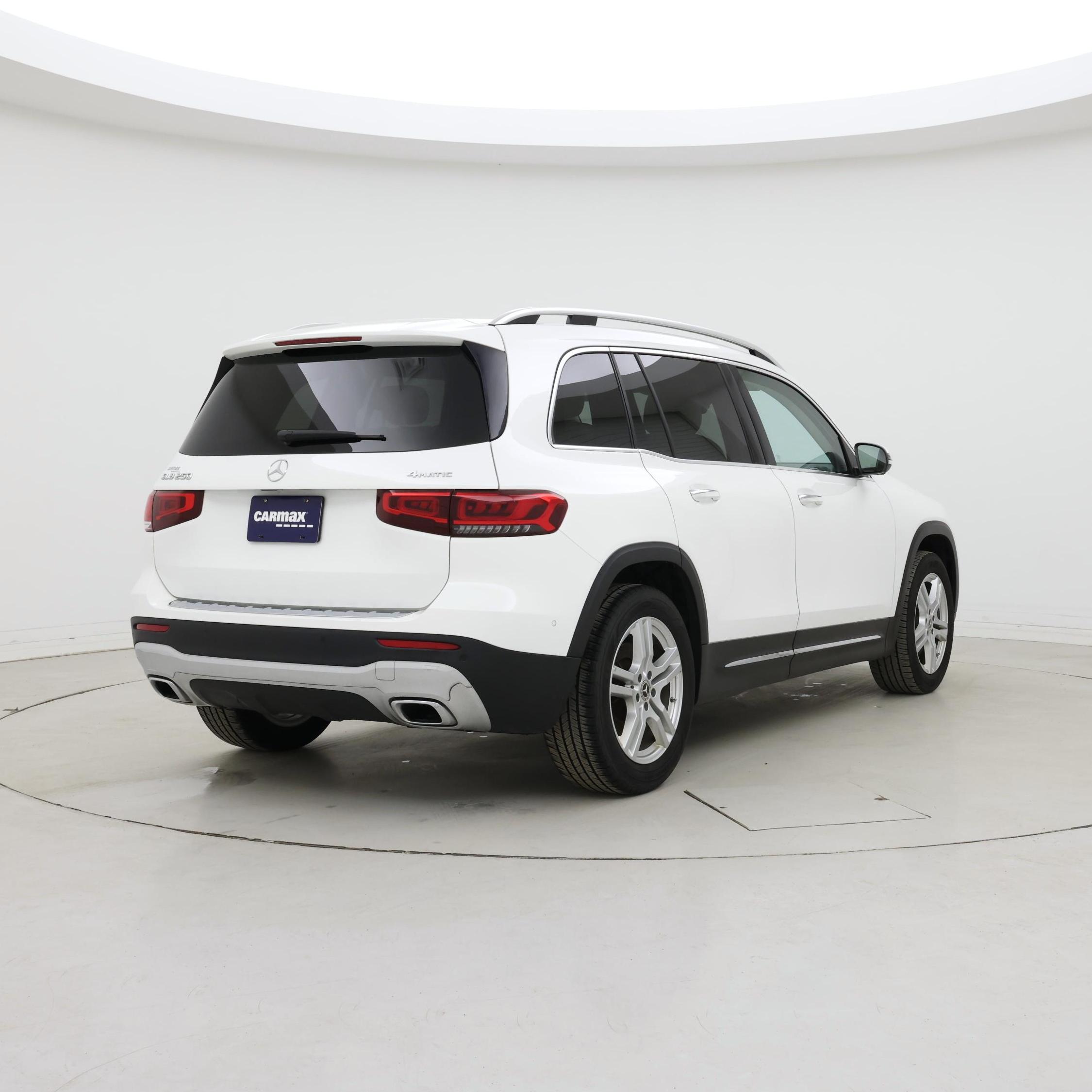 Thumbnail: 2022 Mercedes-Benz GLB - 8