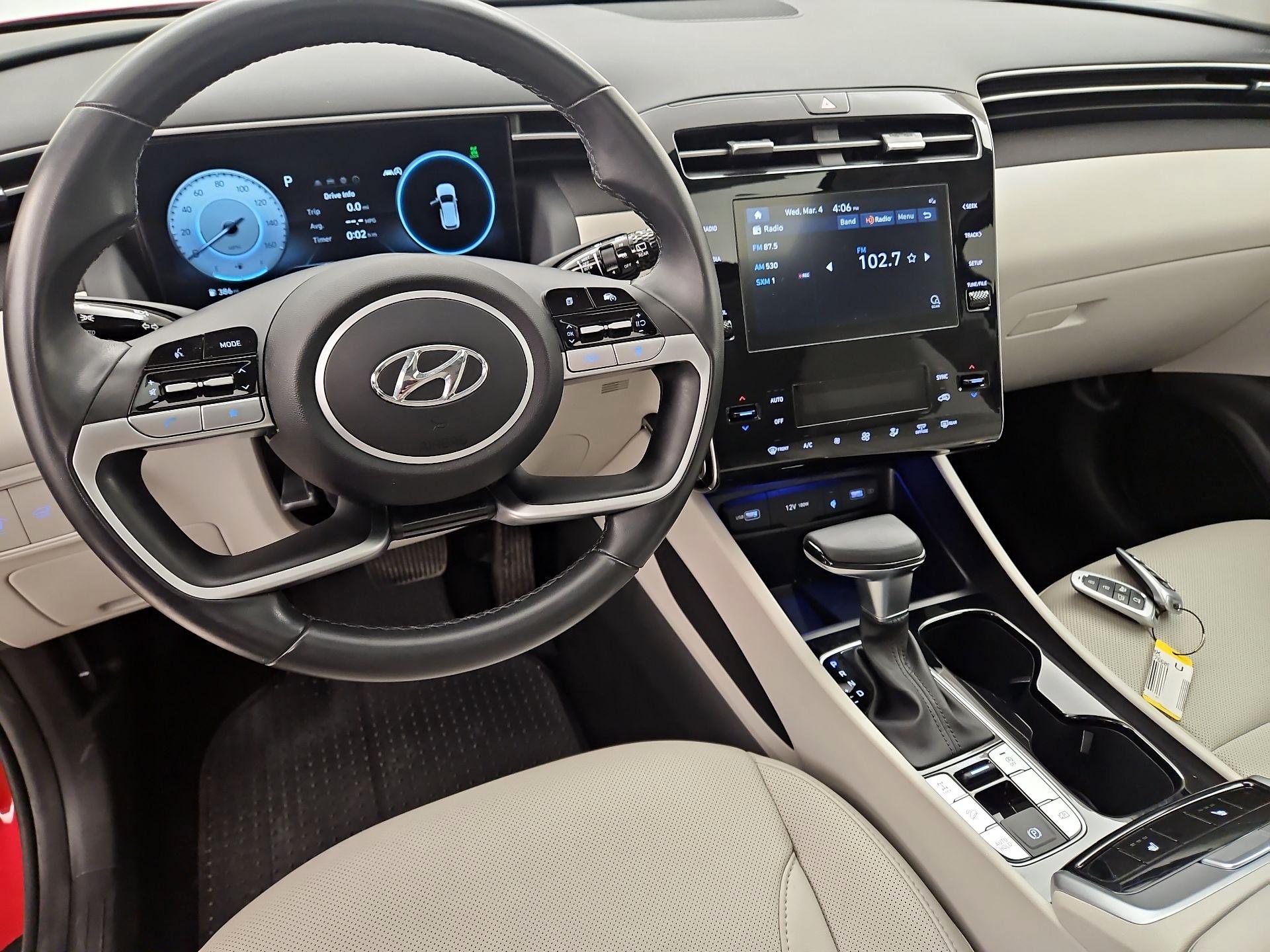 Thumbnail: 2023 Hyundai Tucson - 9