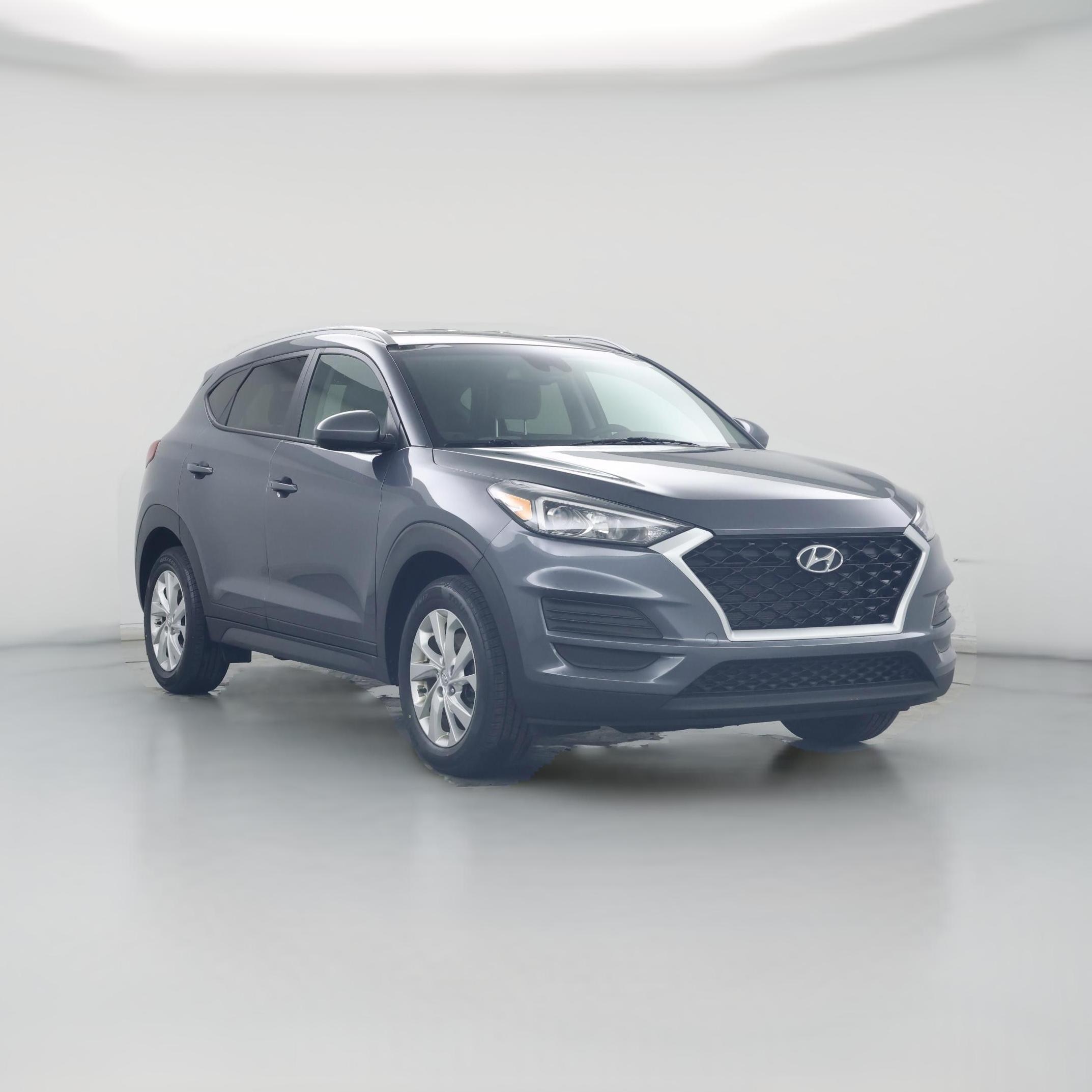 Thumbnail: 2019 Hyundai Tucson - 1