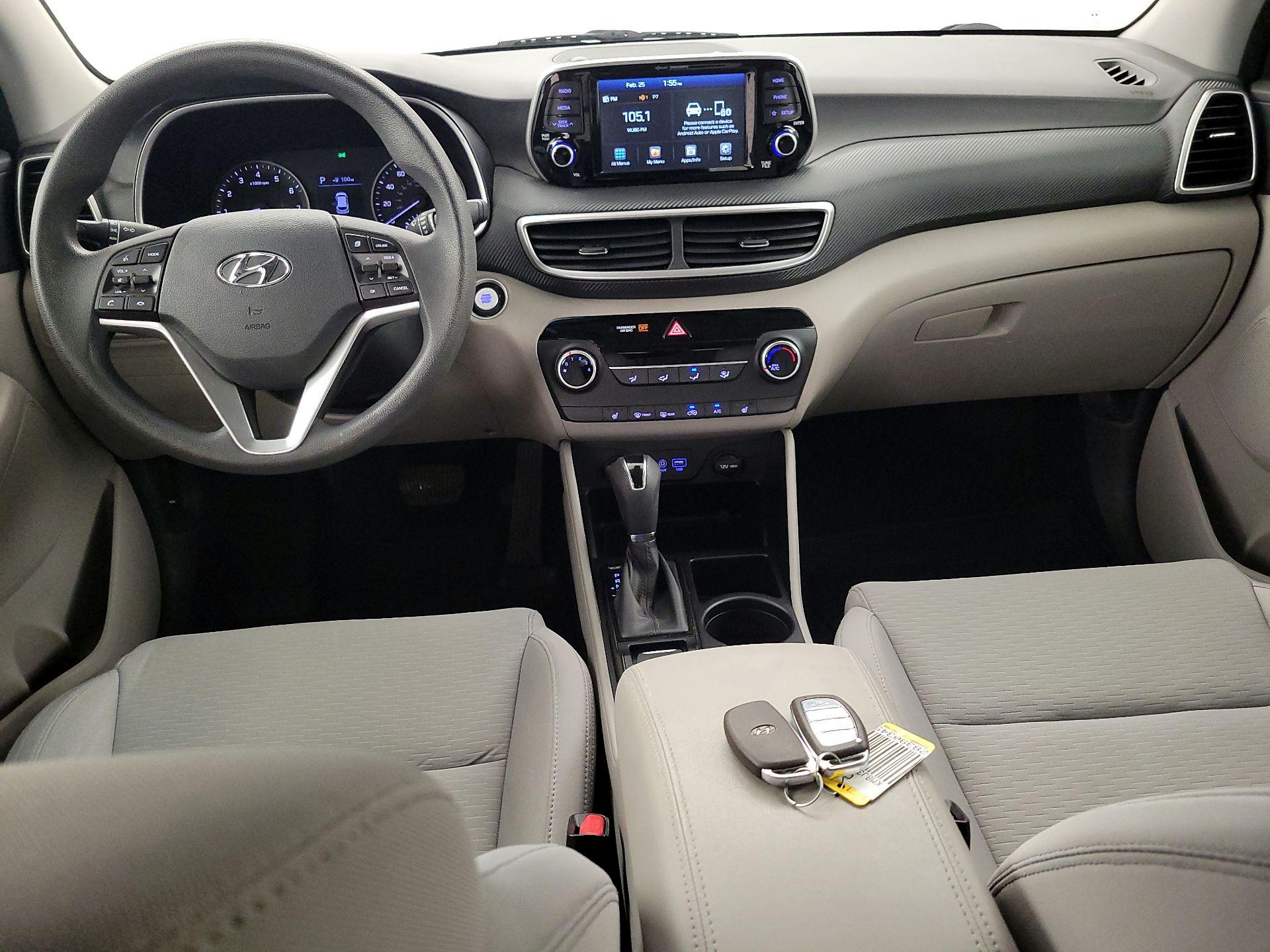 Thumbnail: 2019 Hyundai Tucson - 9