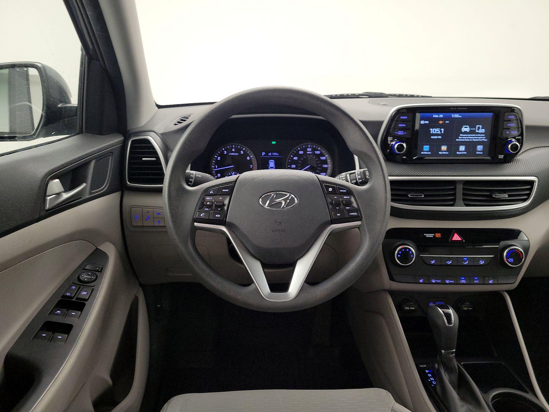 Thumbnail: 2019 Hyundai Tucson - 10