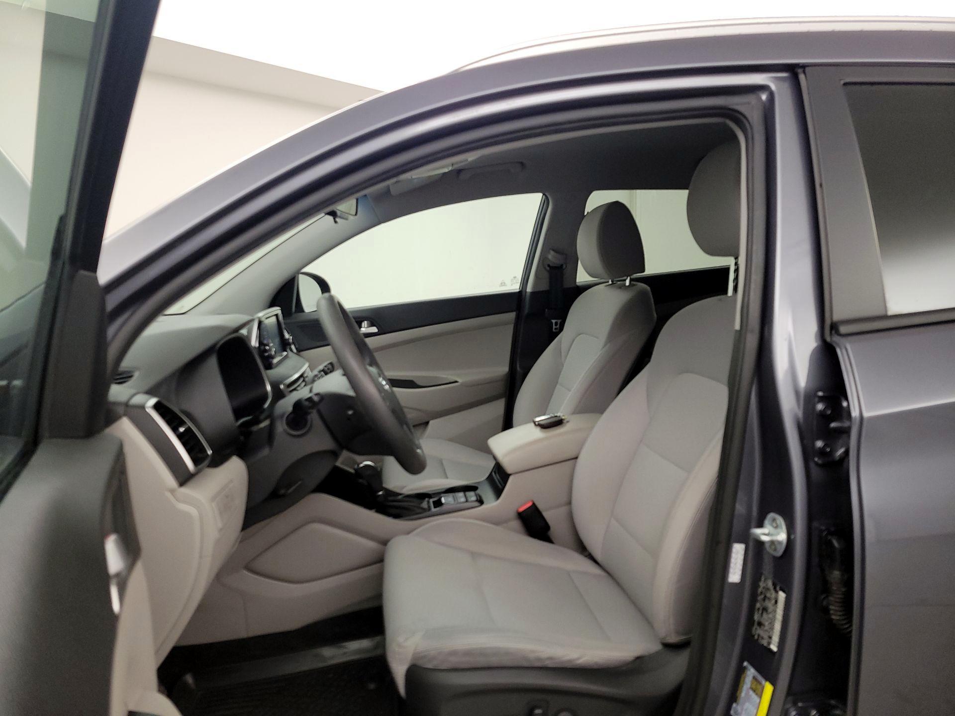Thumbnail: 2019 Hyundai Tucson - 11
