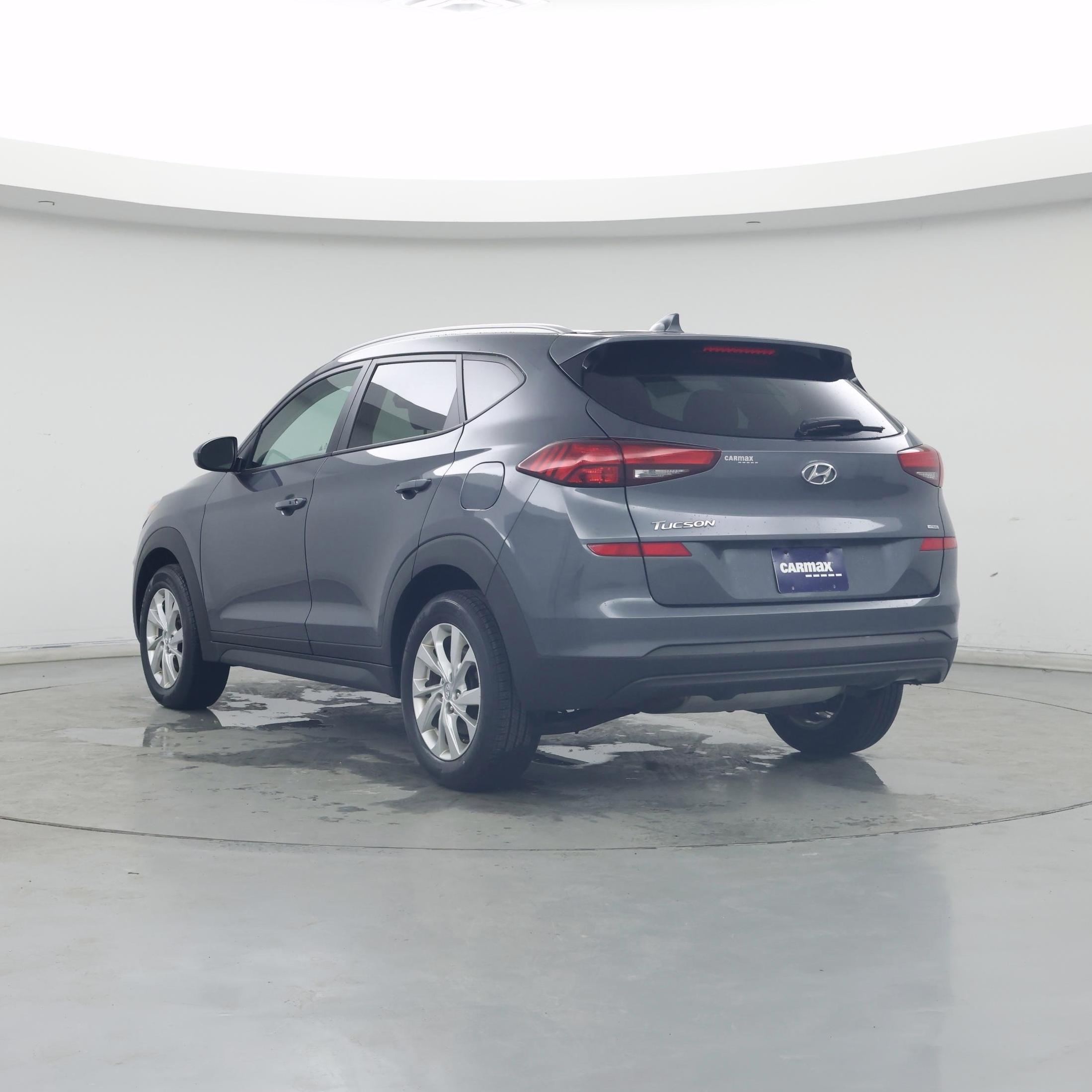 Thumbnail: 2019 Hyundai Tucson - 2