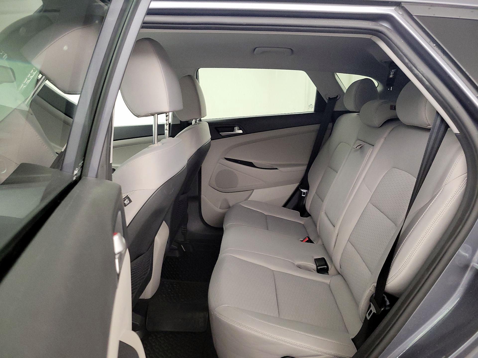 Thumbnail: 2019 Hyundai Tucson - 19