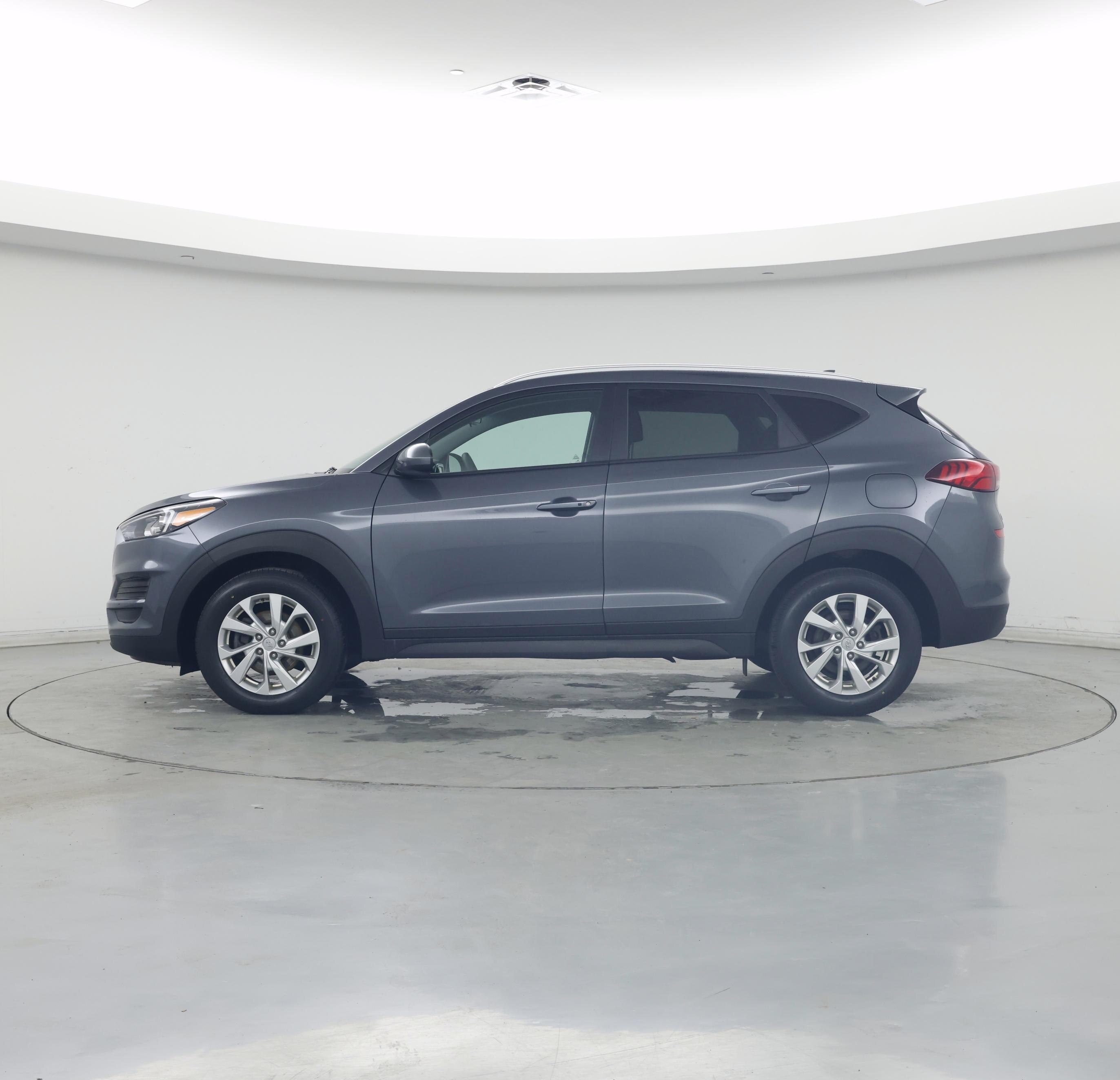 Thumbnail: 2019 Hyundai Tucson - 3