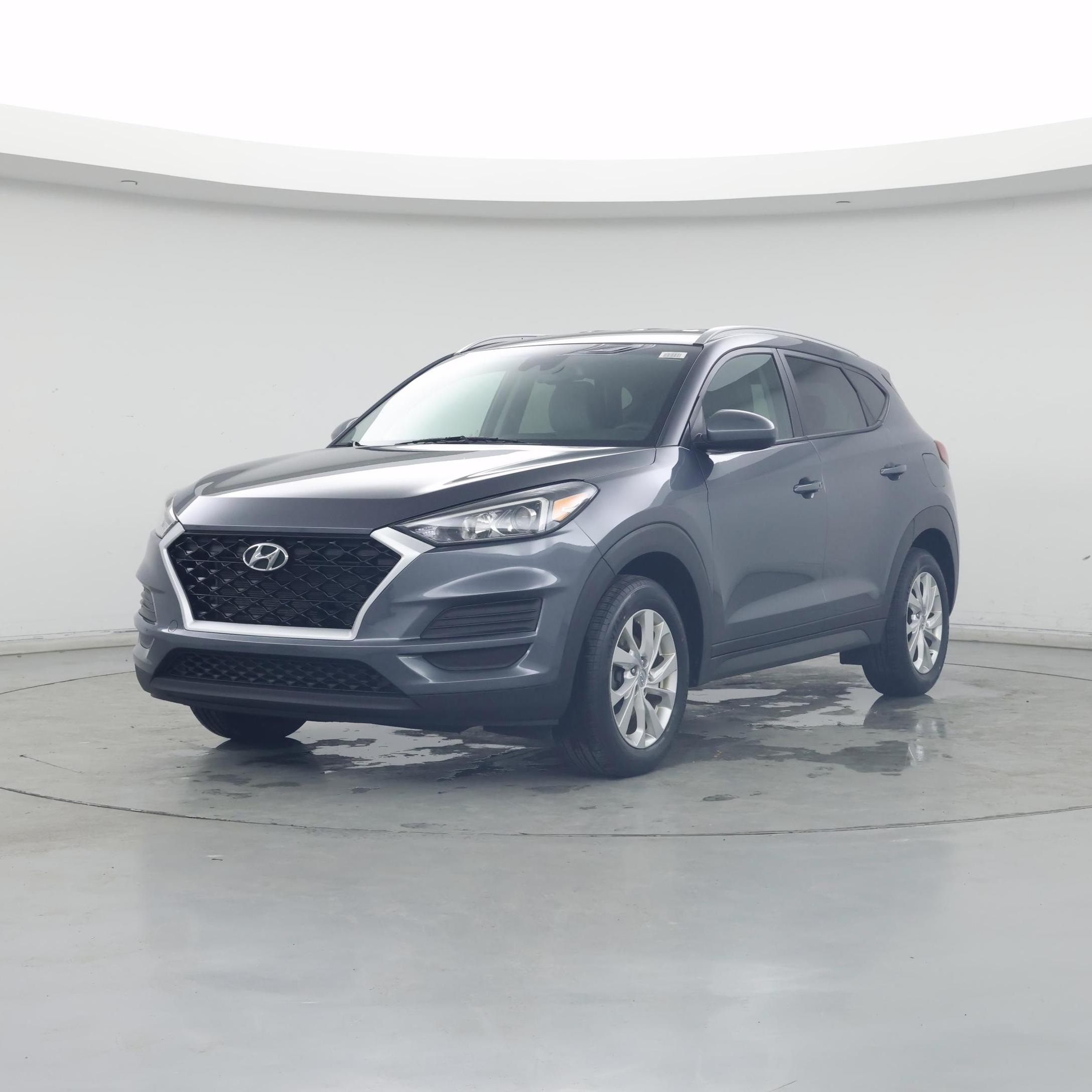 Thumbnail: 2019 Hyundai Tucson - 4