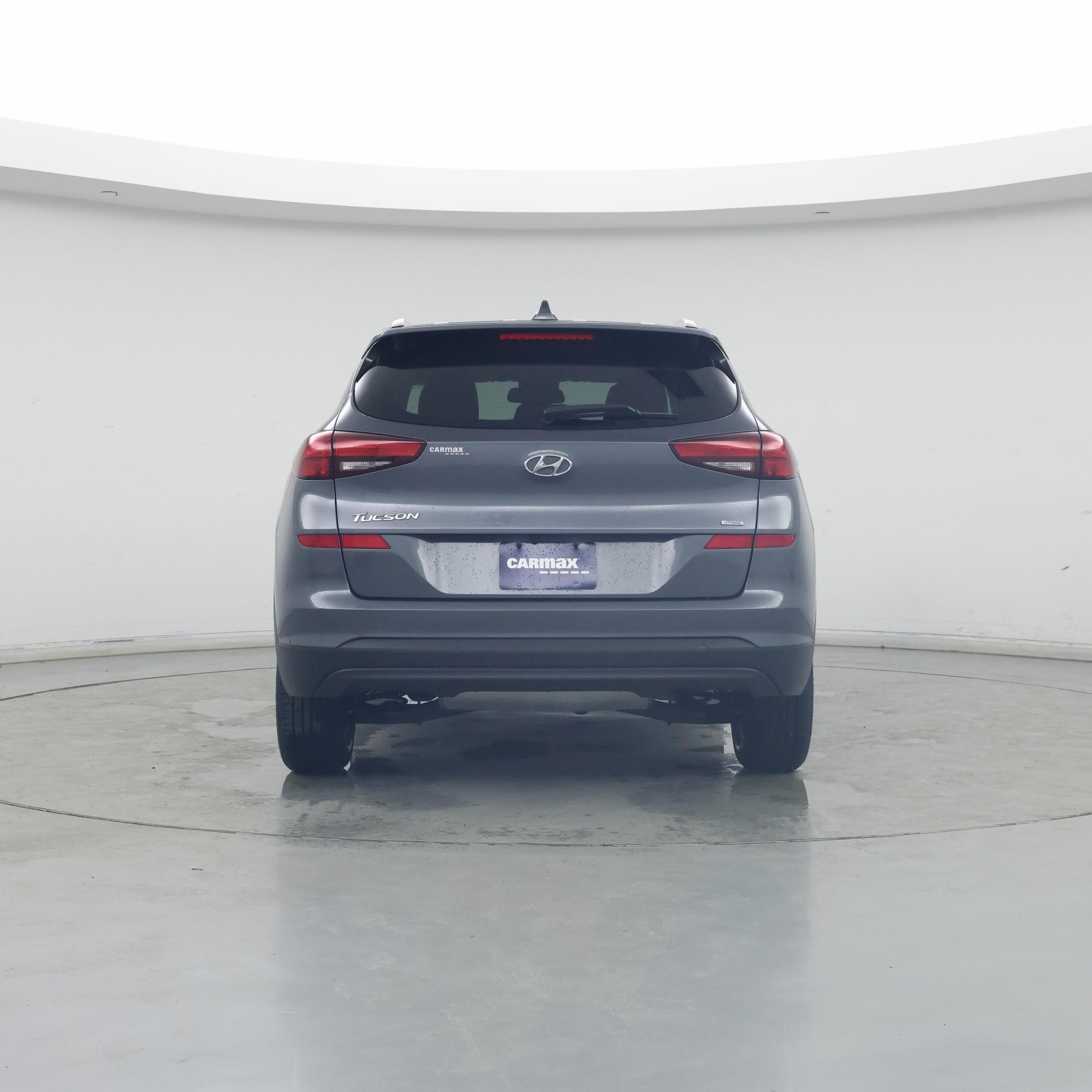 Thumbnail: 2019 Hyundai Tucson - 6