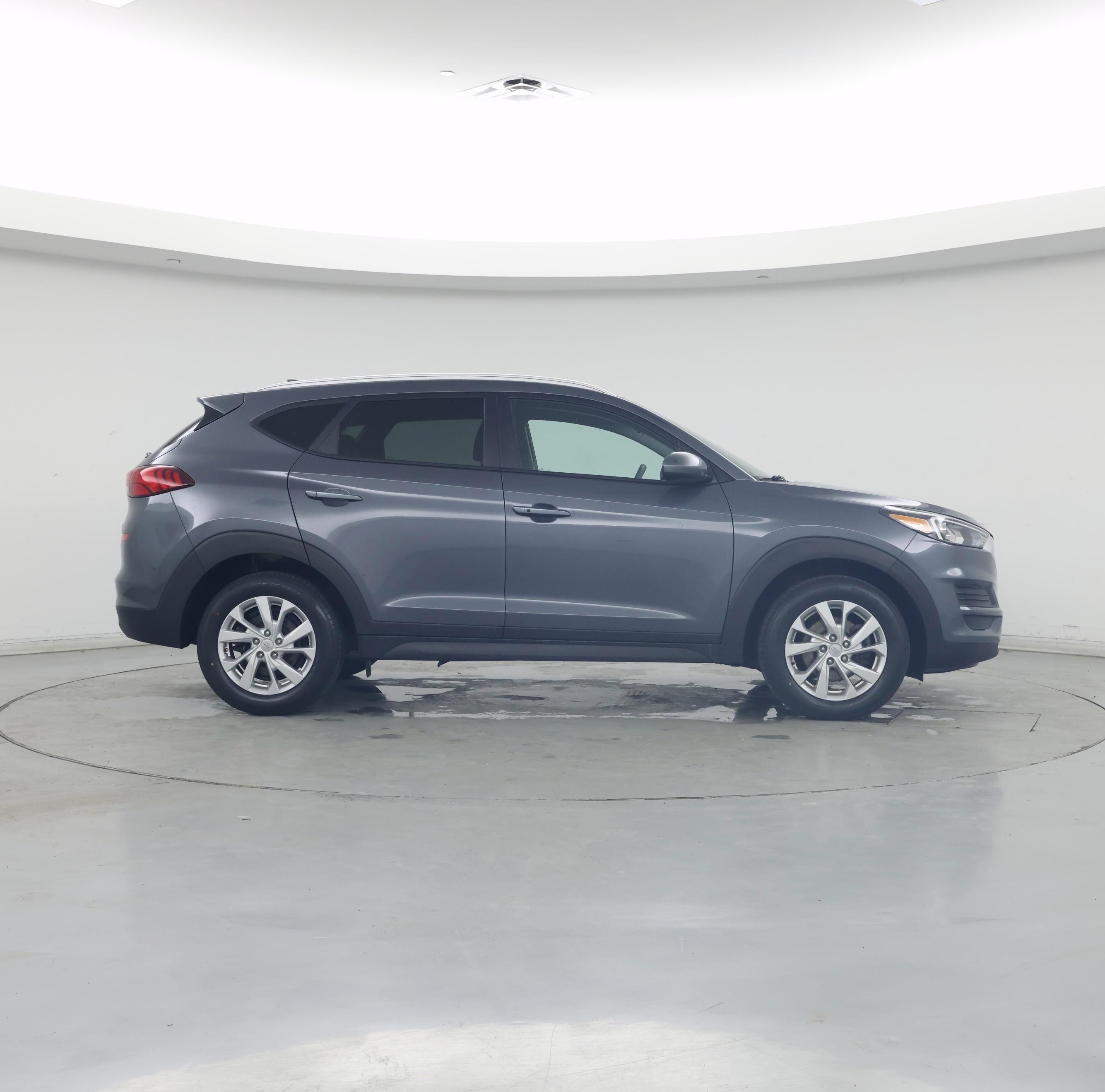 Thumbnail: 2019 Hyundai Tucson - 7