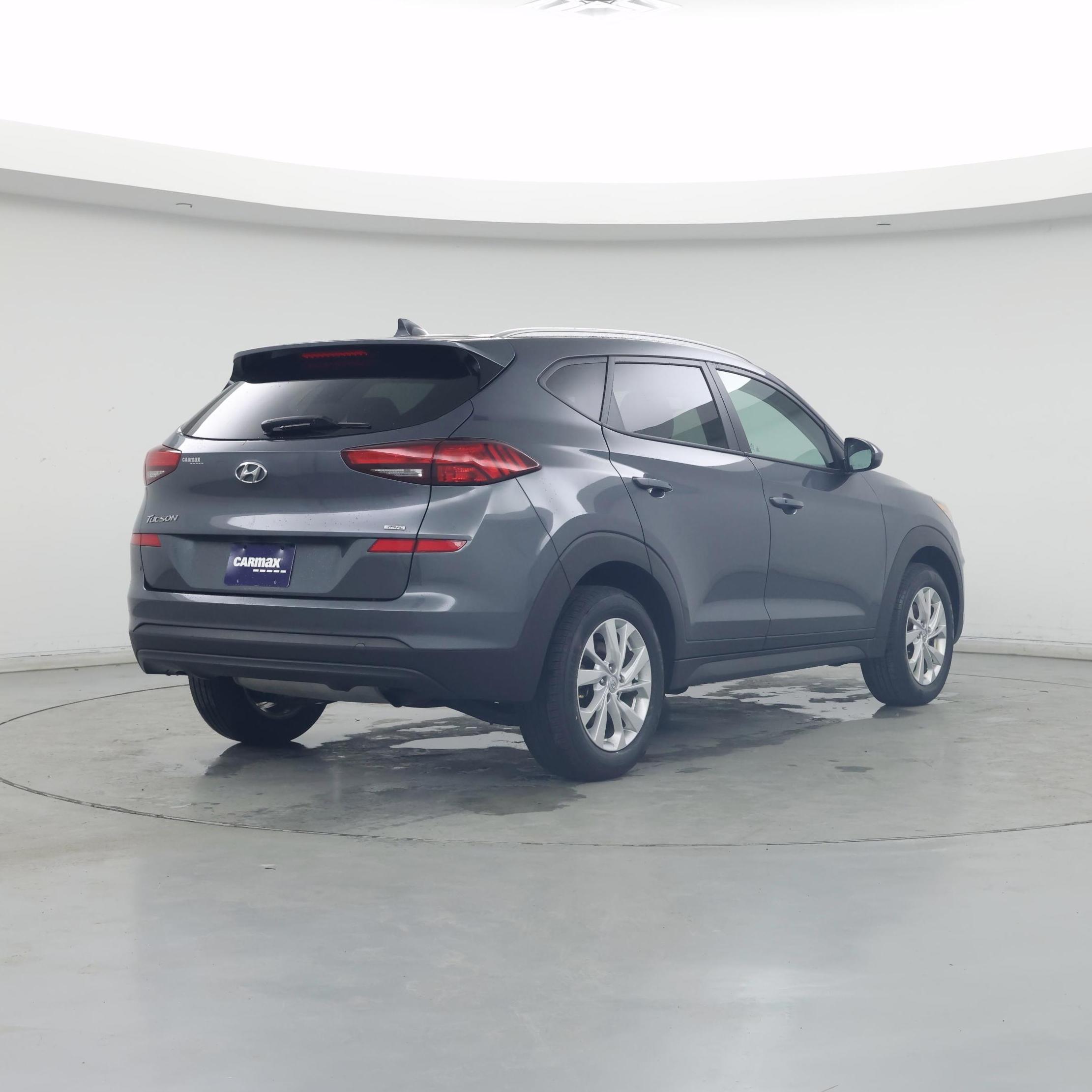 Thumbnail: 2019 Hyundai Tucson - 8