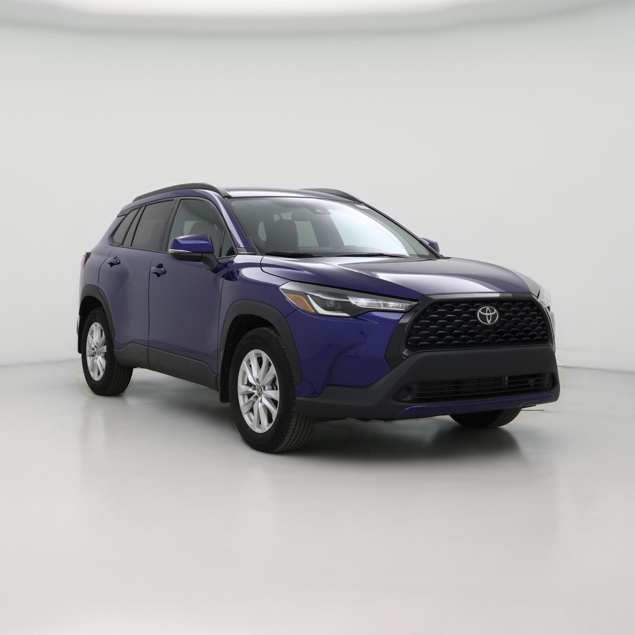 Thumbnail: 2022 Toyota Corolla Cross - 1