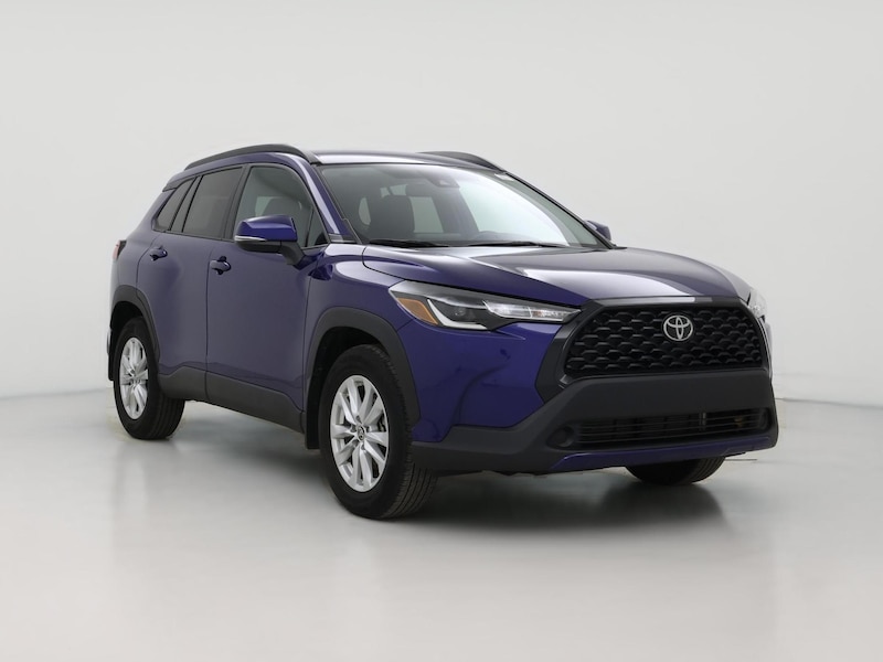2022 Toyota Corolla Cross LE -
                  Akron, OH