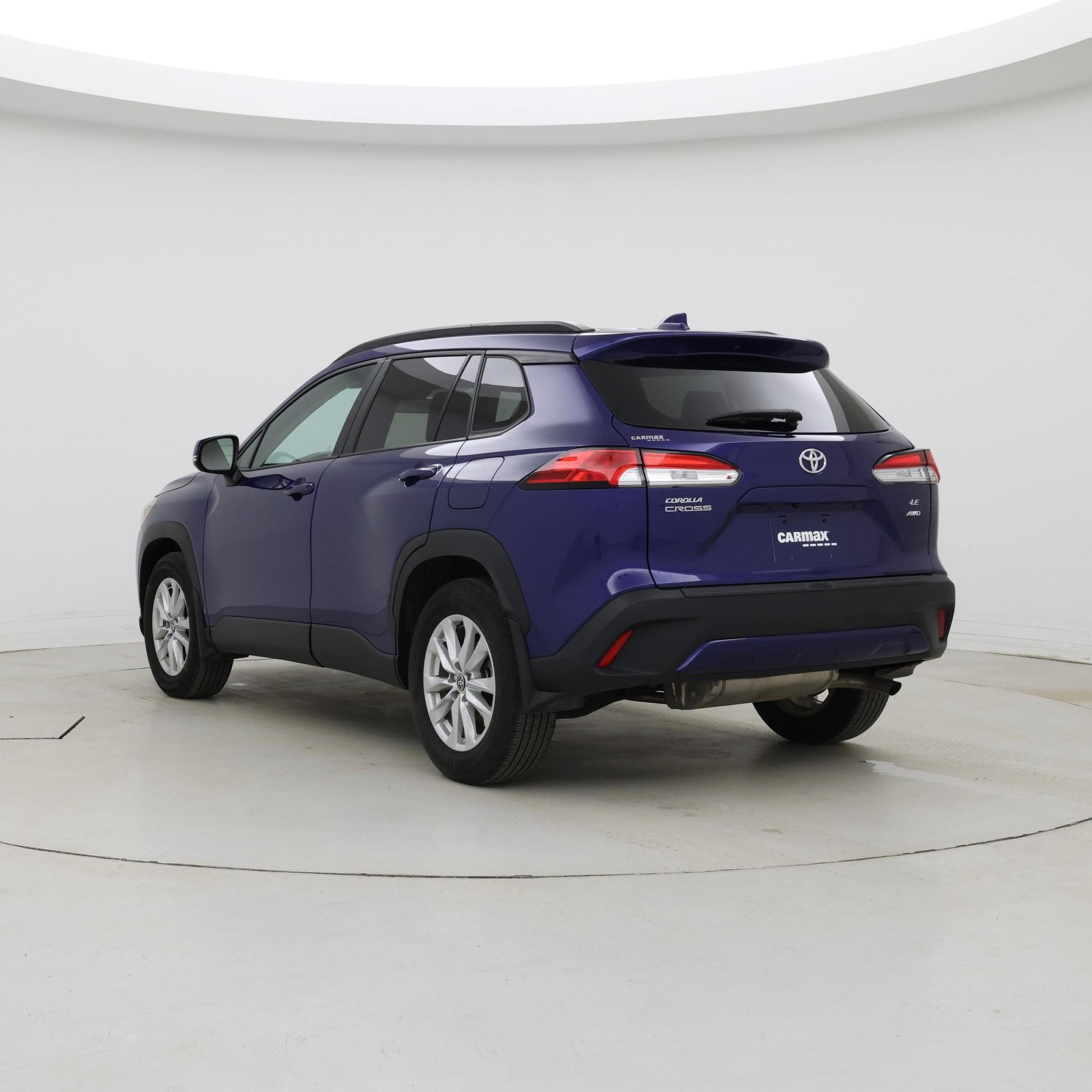 Thumbnail: 2022 Toyota Corolla Cross - 2