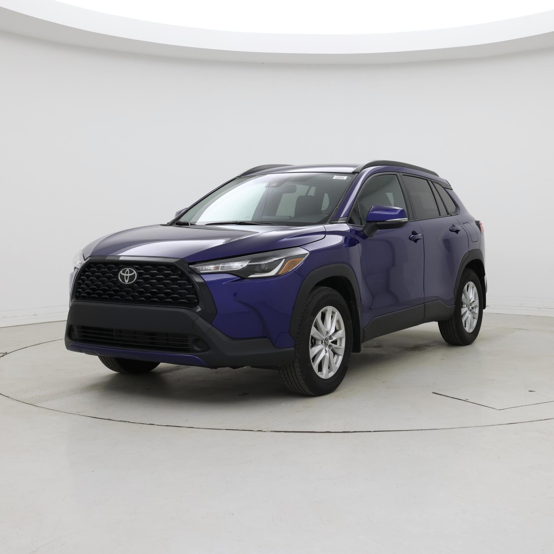 Thumbnail: 2022 Toyota Corolla Cross - 4