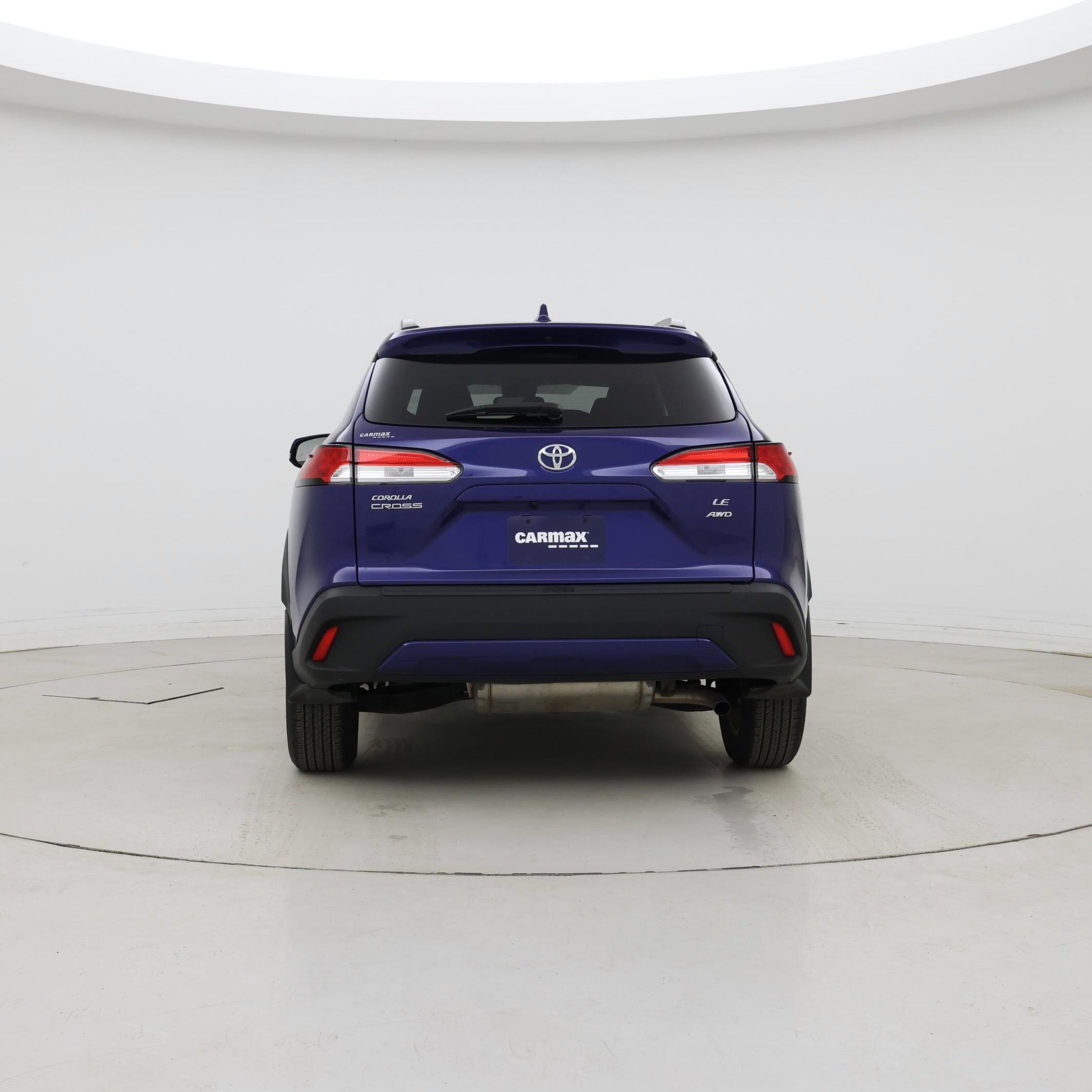 Thumbnail: 2022 Toyota Corolla Cross - 6