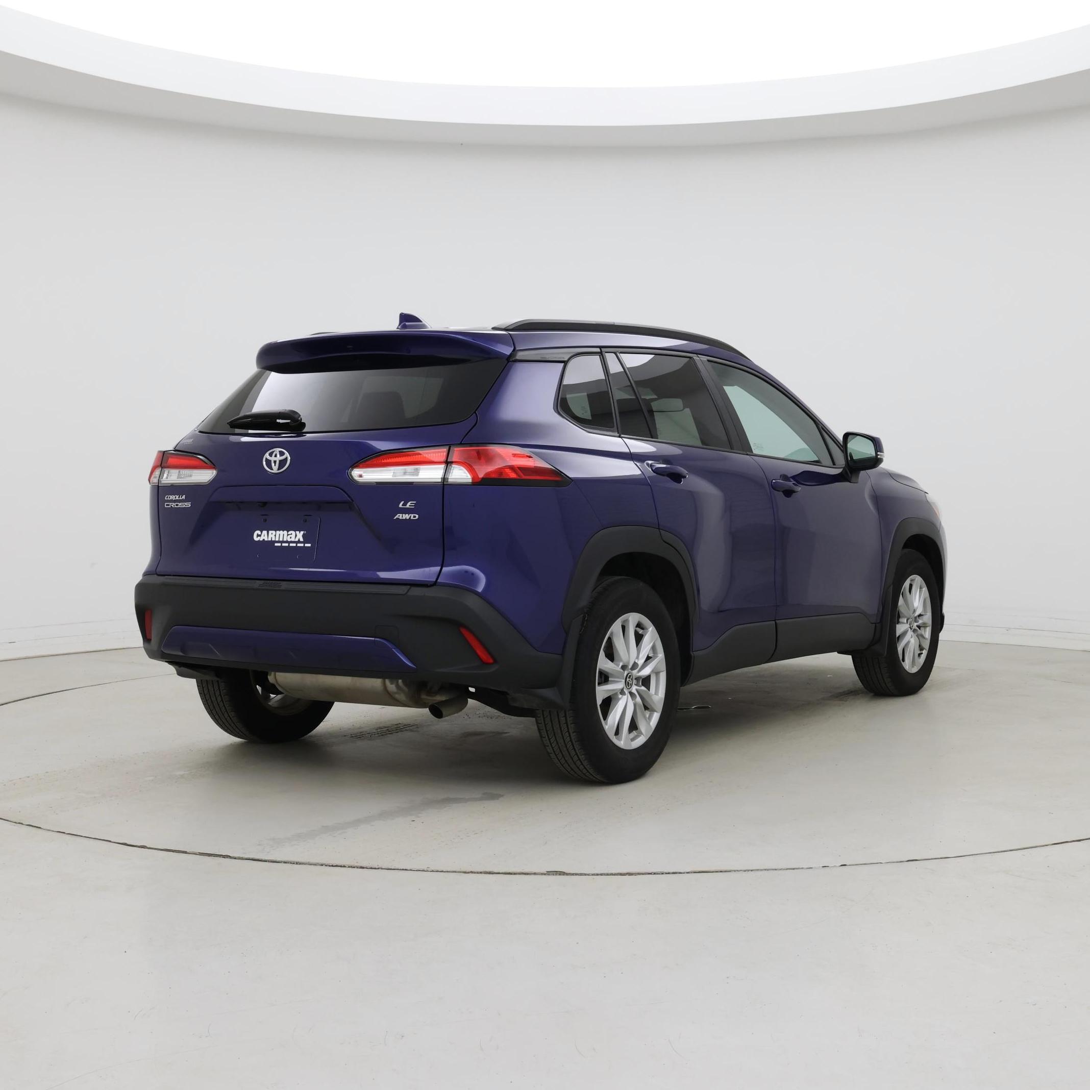 Thumbnail: 2022 Toyota Corolla Cross - 8