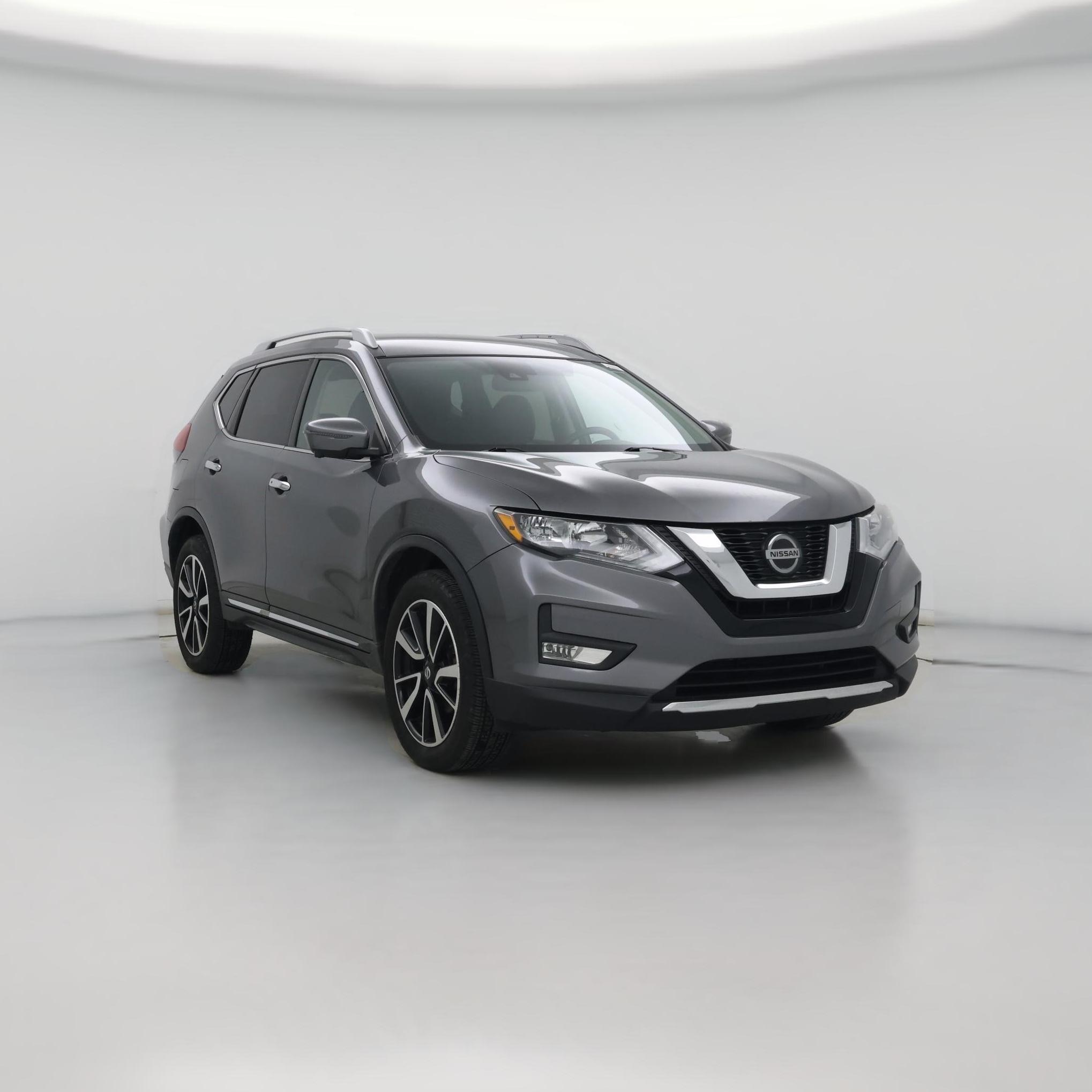 Thumbnail: 2019 Nissan Rogue - 1