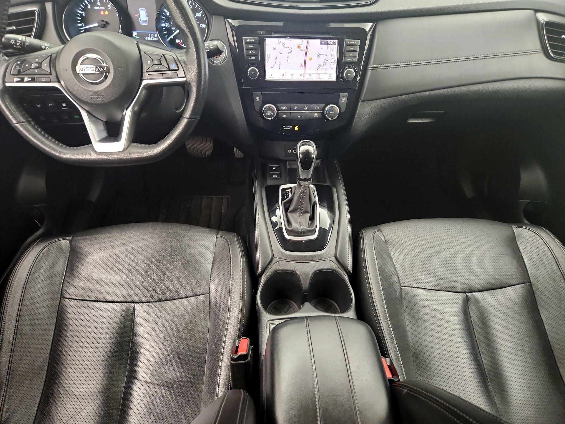 Thumbnail: 2019 Nissan Rogue - 9