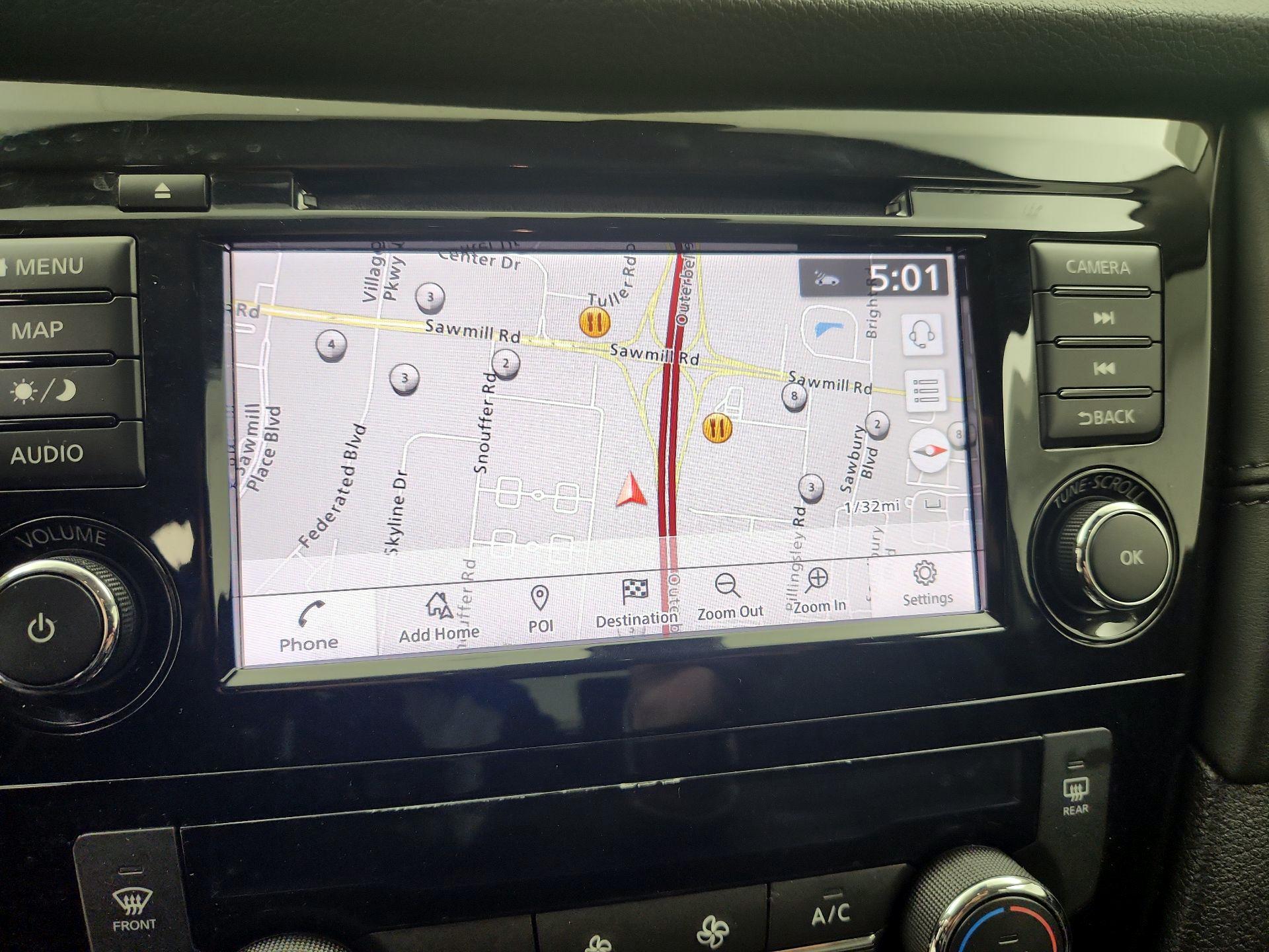 Thumbnail: 2019 Nissan Rogue - 14