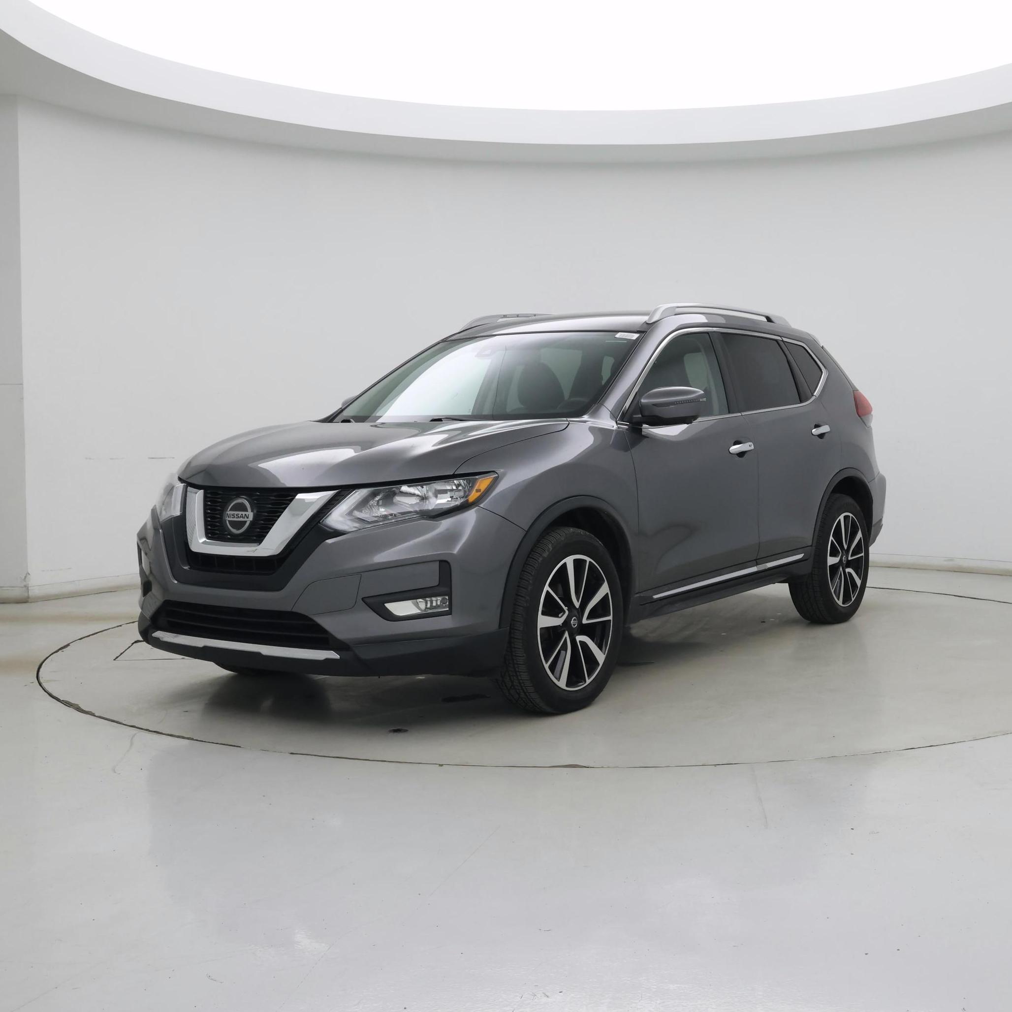 Thumbnail: 2019 Nissan Rogue - 4