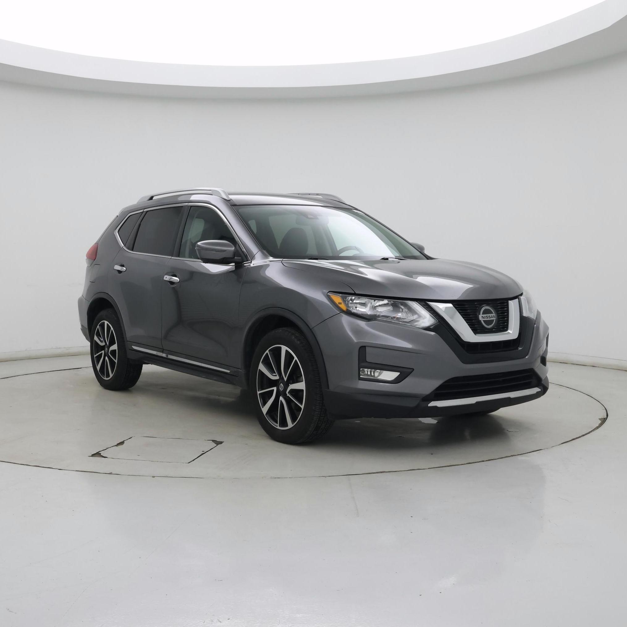 Thumbnail: 2019 Nissan Rogue - 7