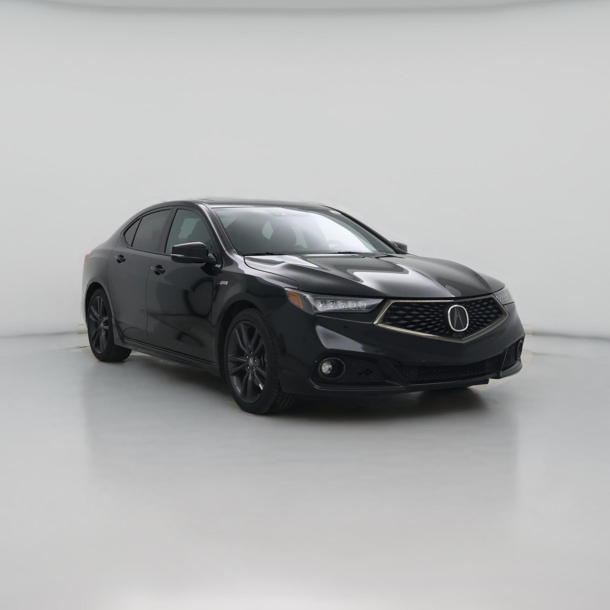 Thumbnail: 2020 Acura TLX - 1