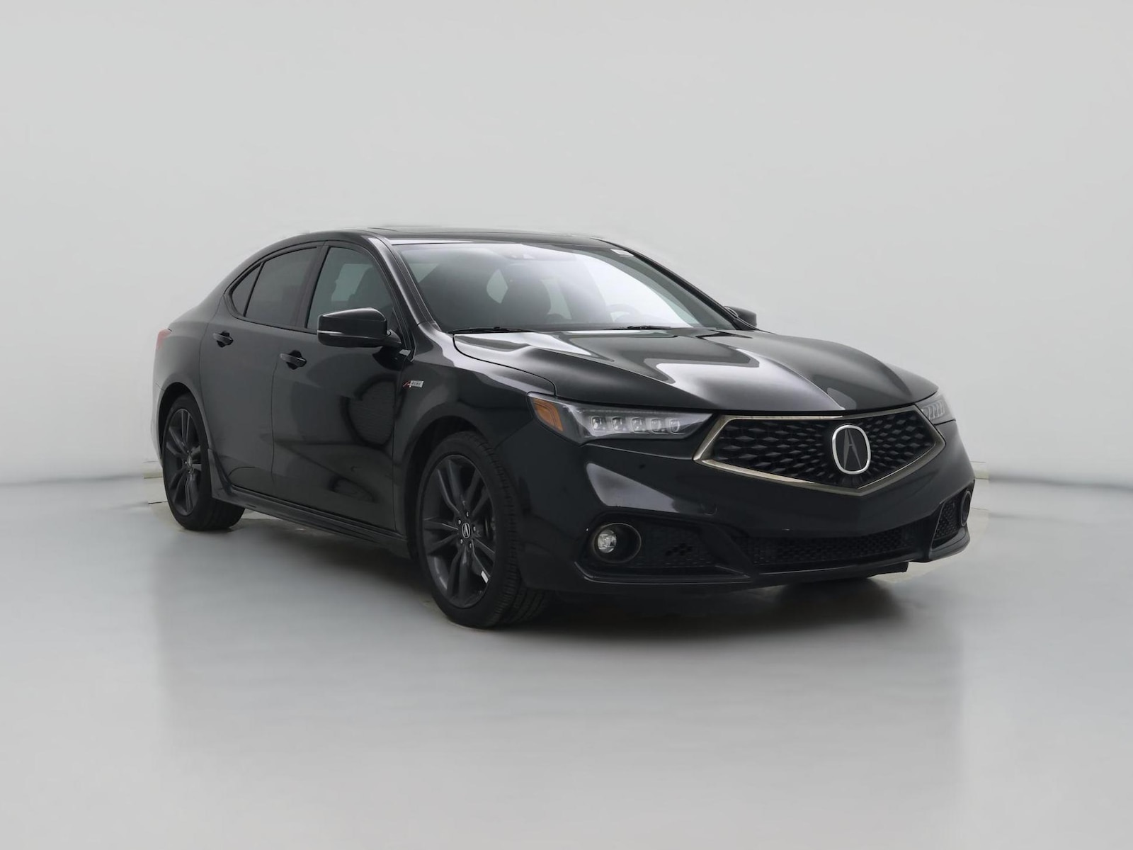 2020 Acura TLX Technology & A-SPEC Packages
