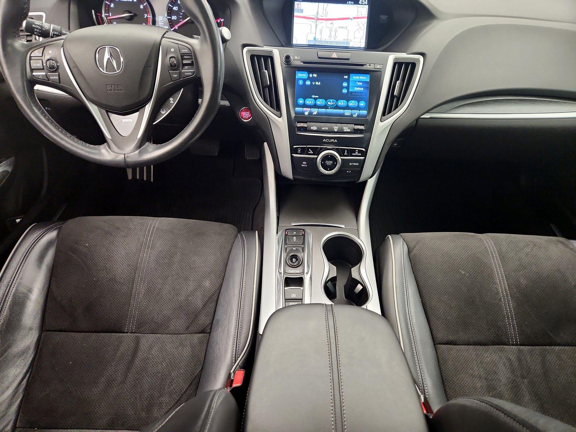 Thumbnail: 2020 Acura TLX - 9