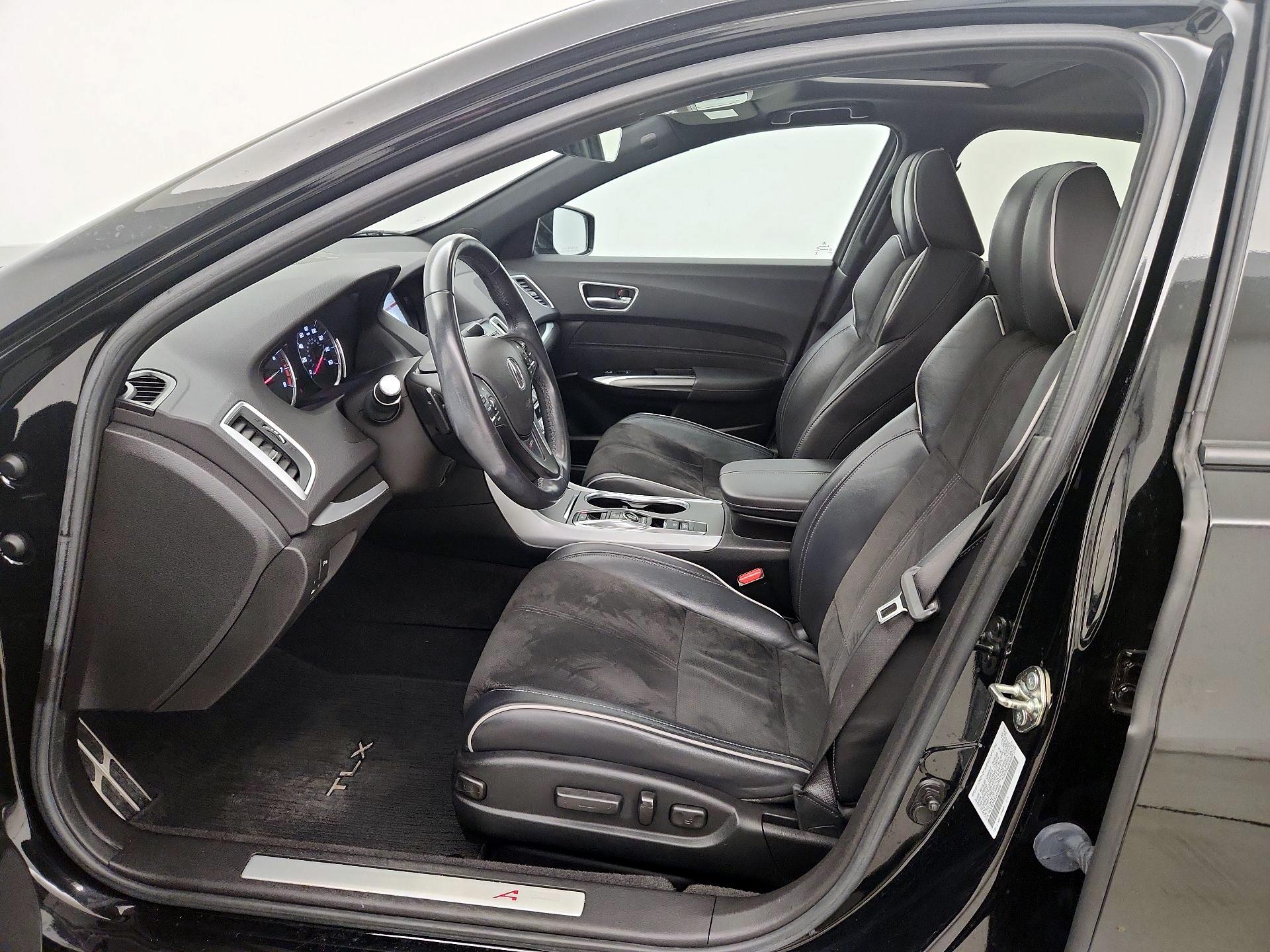 Thumbnail: 2020 Acura TLX - 11