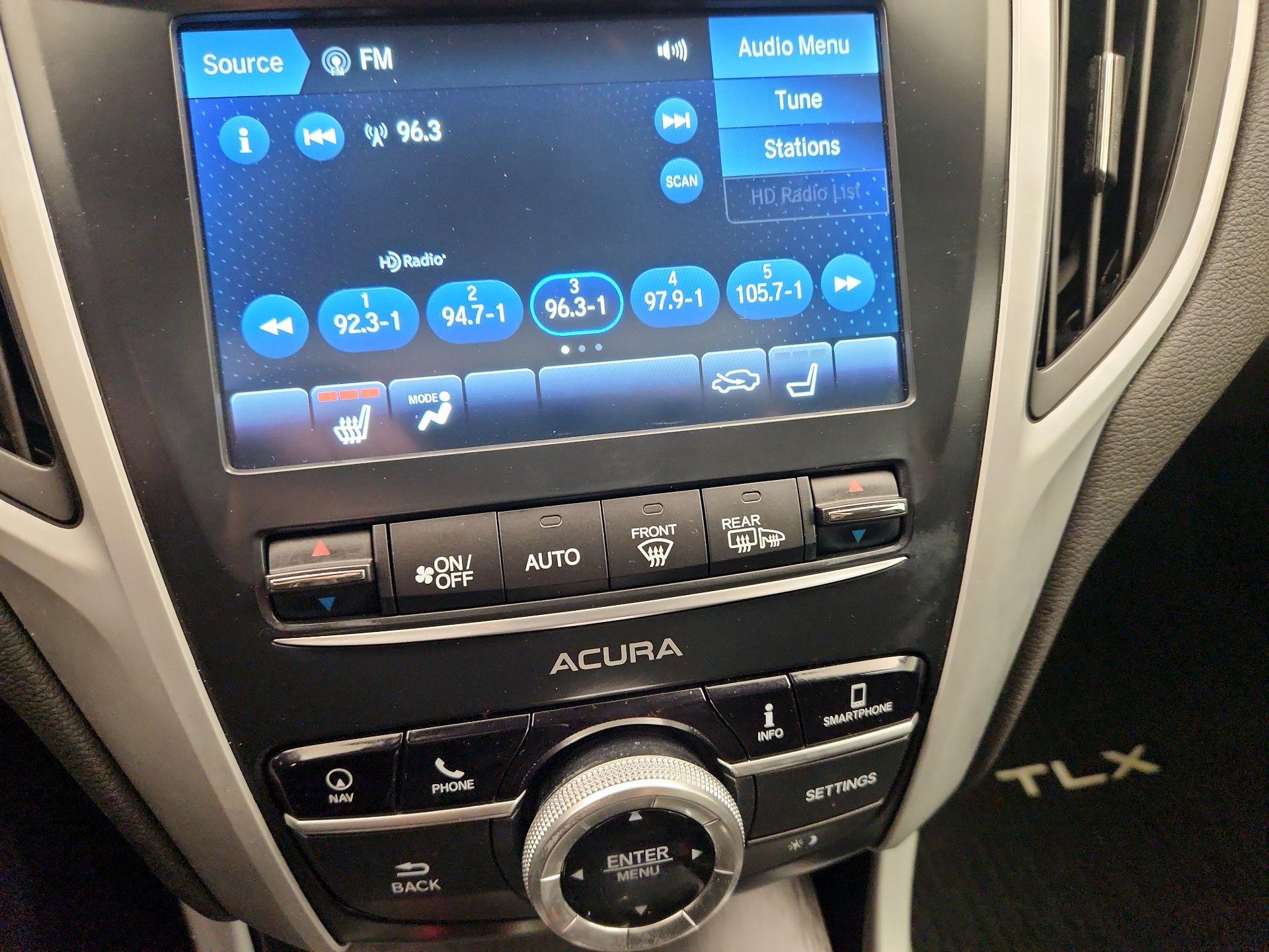 Thumbnail: 2020 Acura TLX - 16