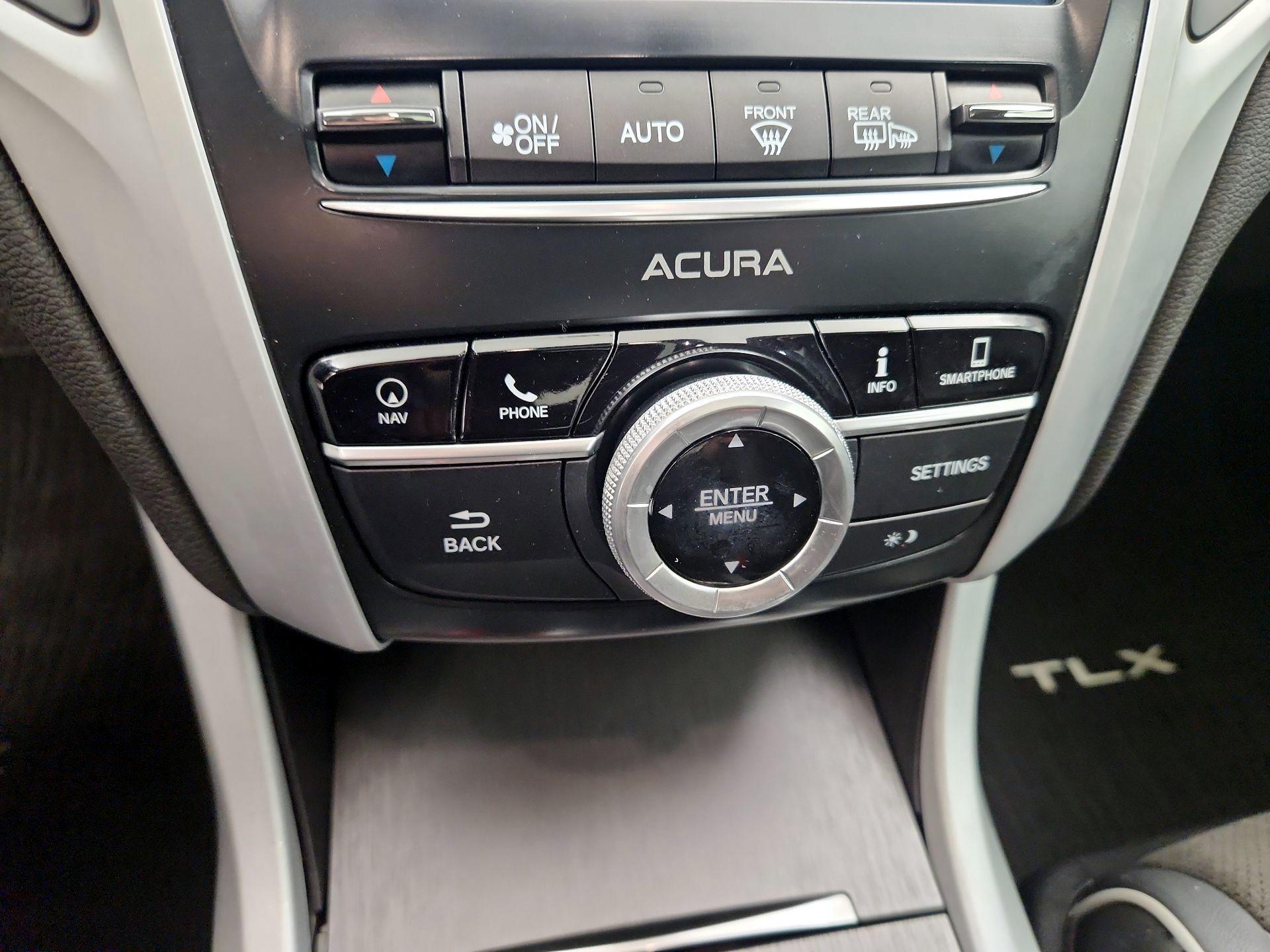 Thumbnail: 2020 Acura TLX - 17