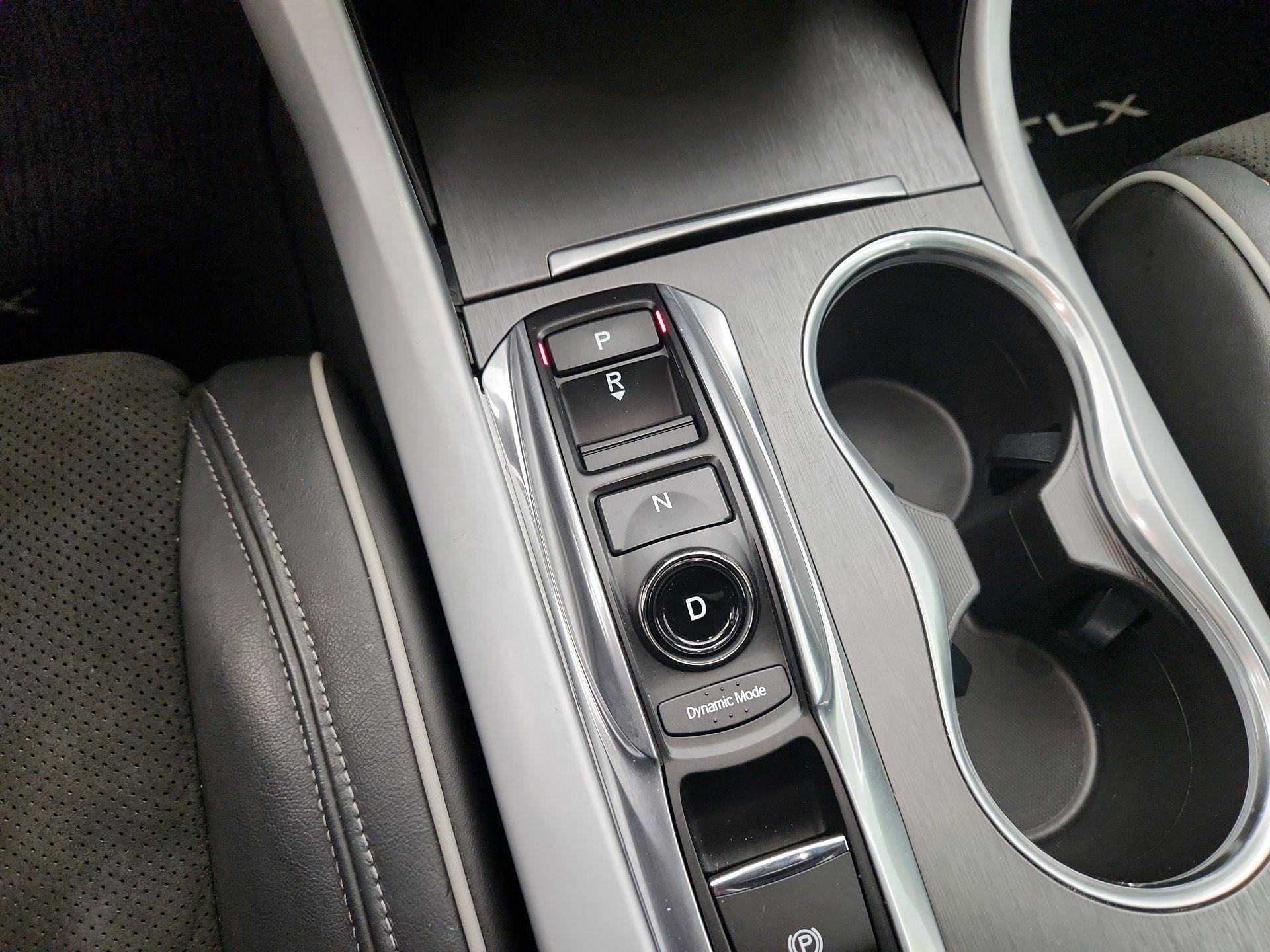 Thumbnail: 2020 Acura TLX - 18