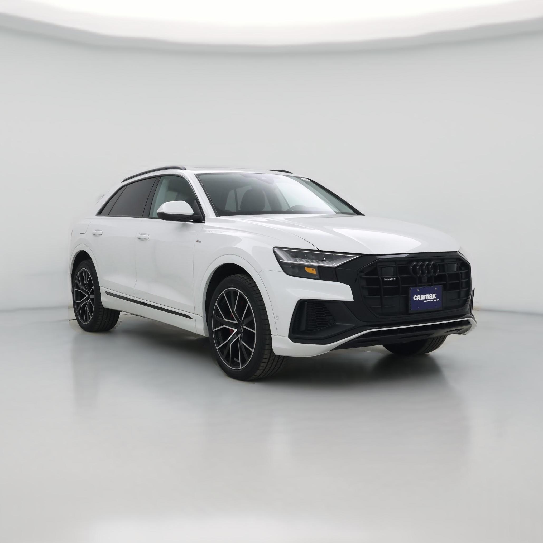 Thumbnail: 2023 Audi Q8 - 1