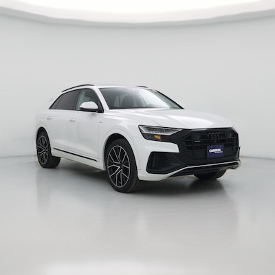 2023 Audi Q8 Premium Plus