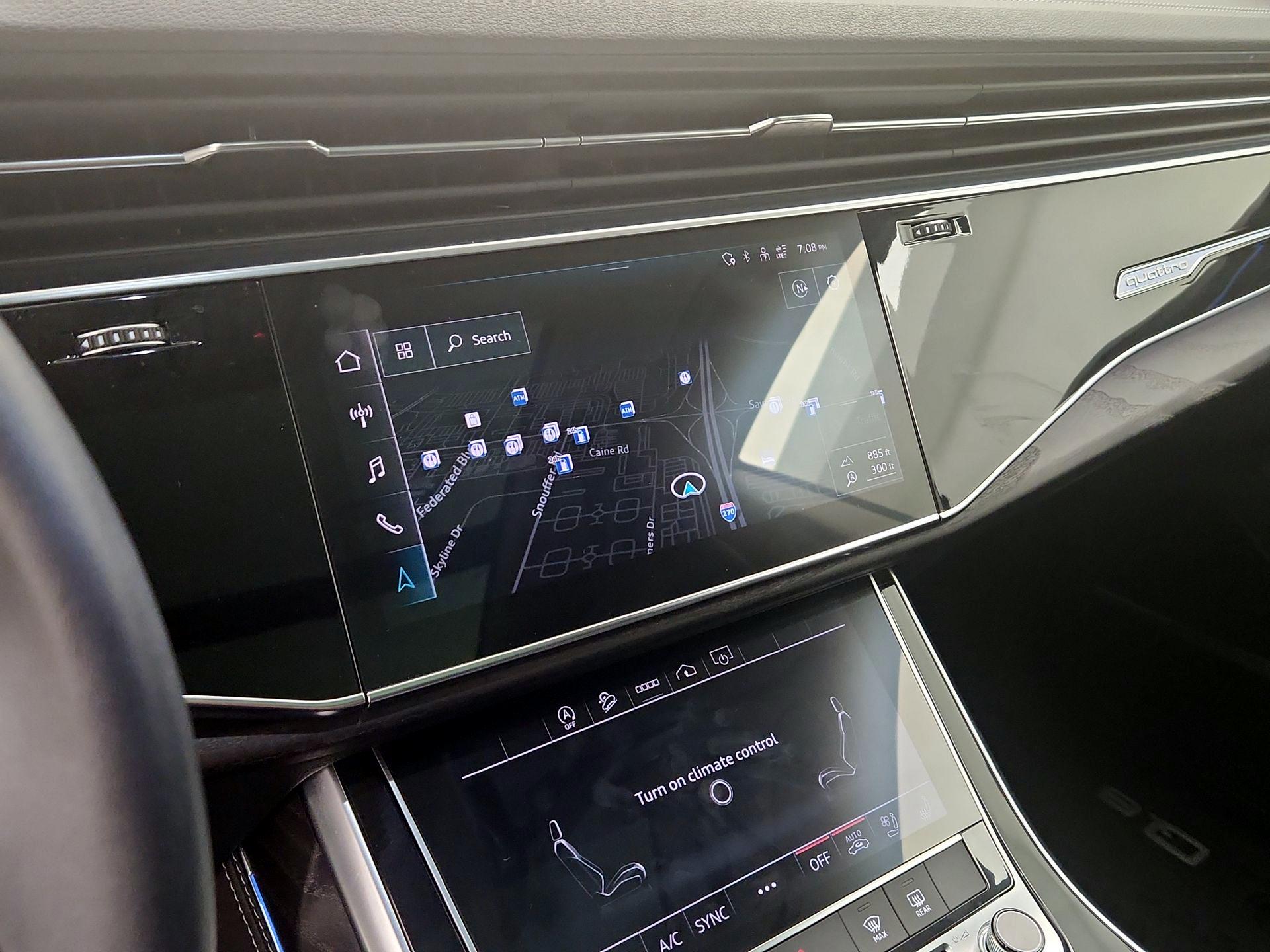 Thumbnail: 2023 Audi Q8 - 14